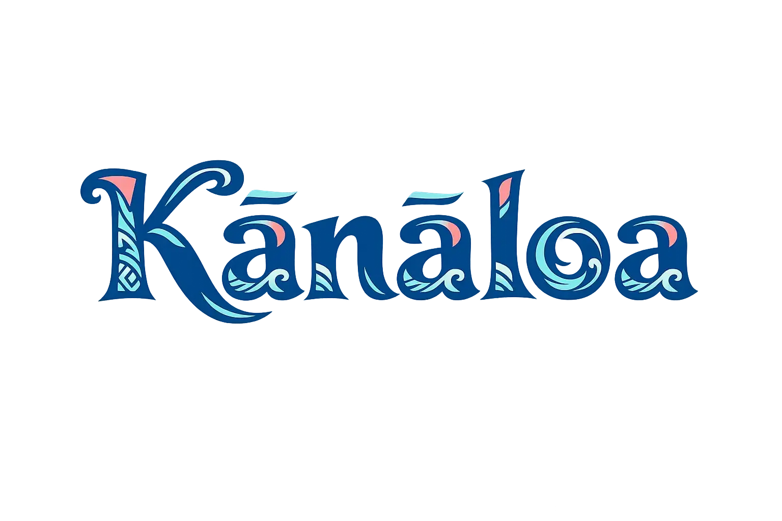 Kanaloa wordmark