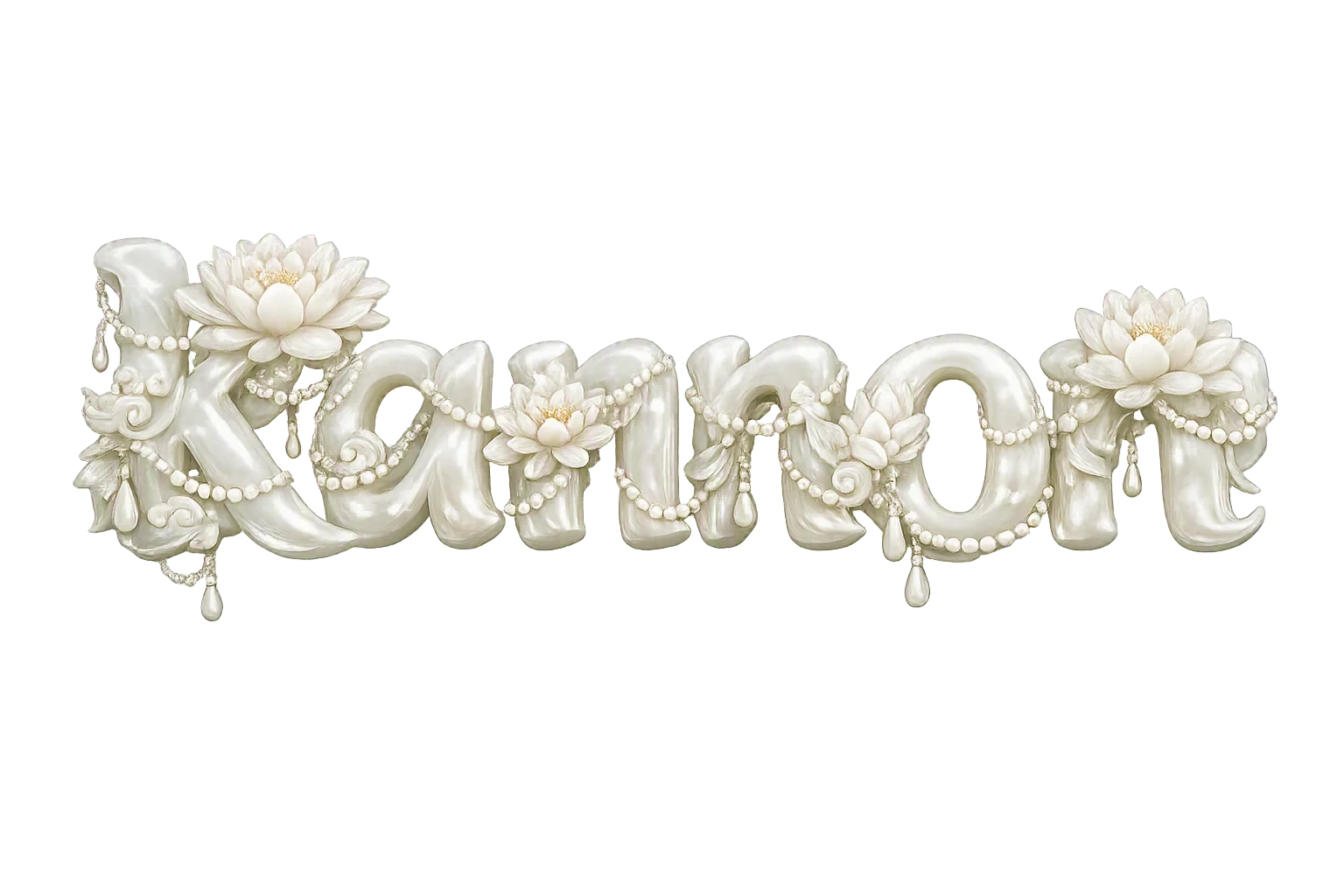 Kannon wordmark