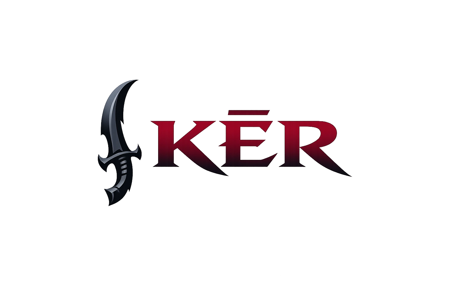 Kēr wordmark