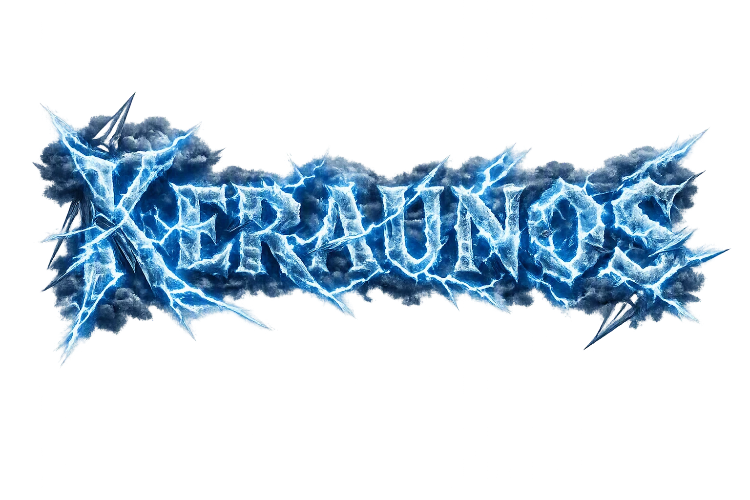 Keraunós wordmark