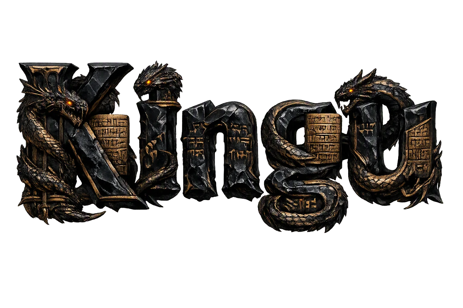 Kingu wordmark
