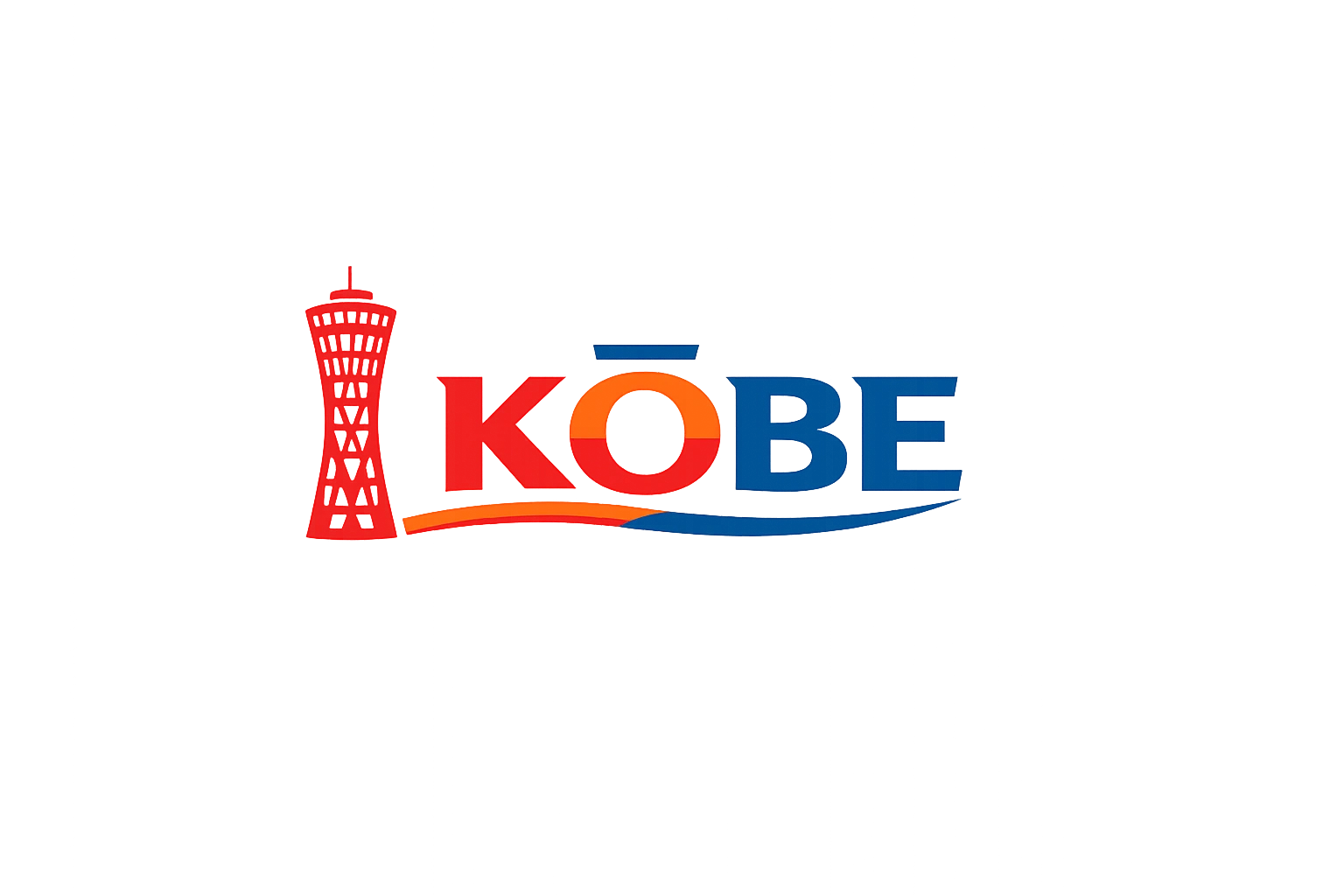 Kōbe wordmark