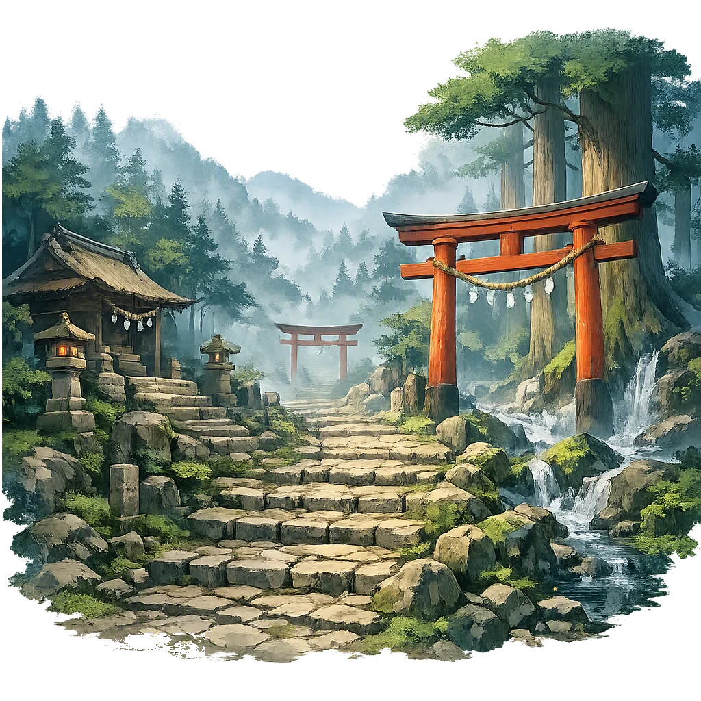 Kumano logomark