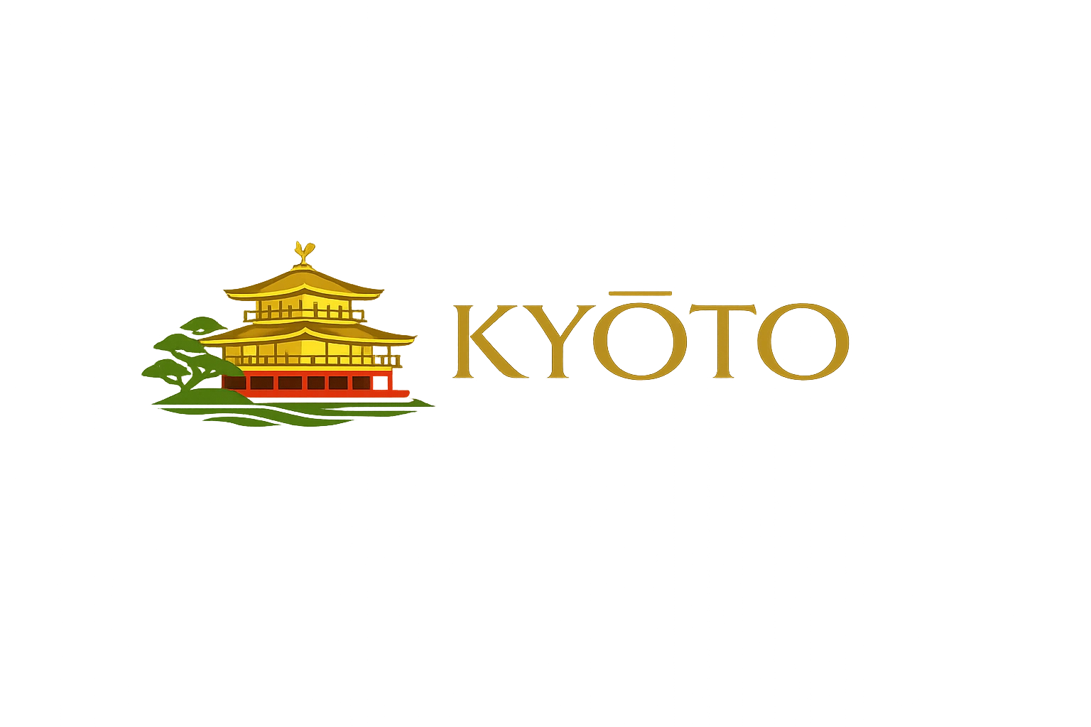 Kyōto wordmark