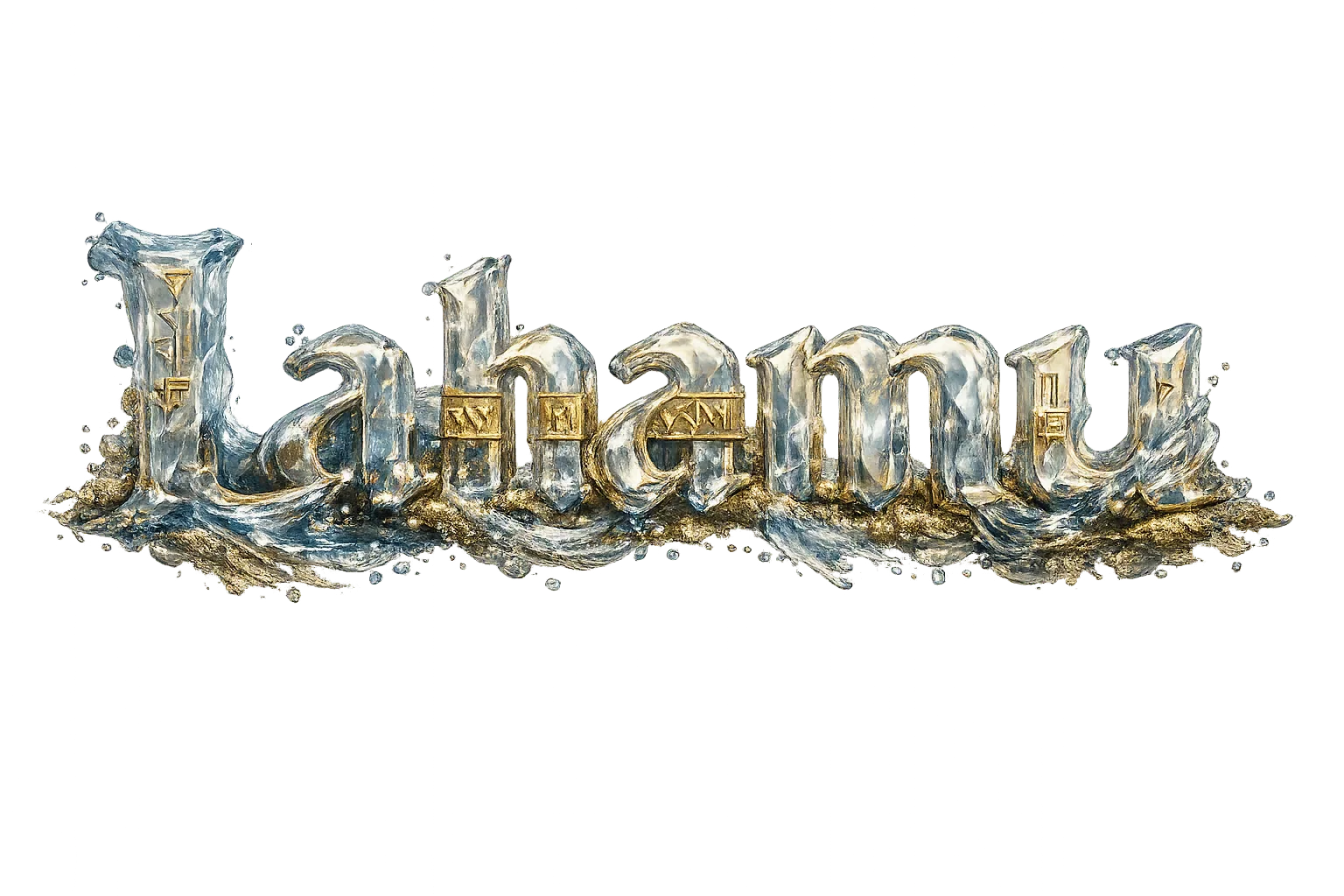 Lahamu wordmark