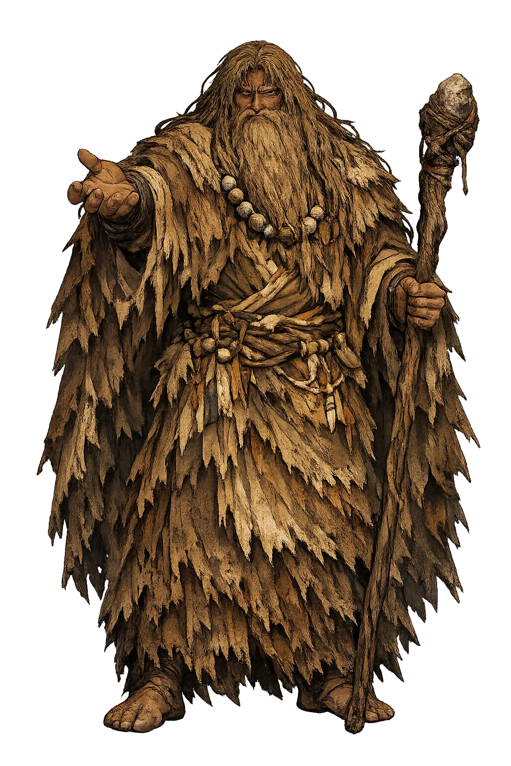 Lahmu mascot