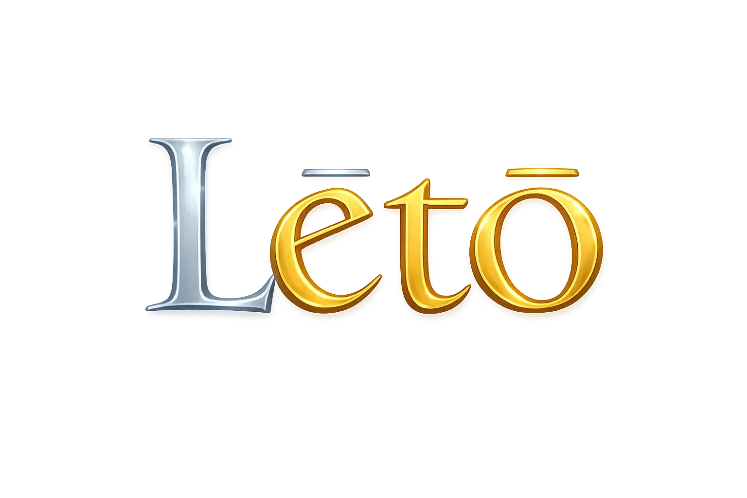 Lētō wordmark