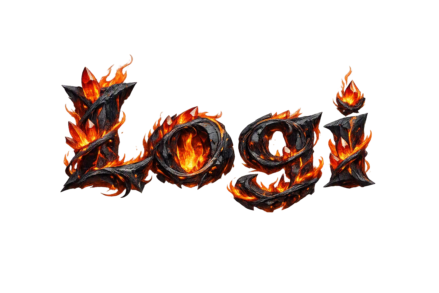 Logi wordmark