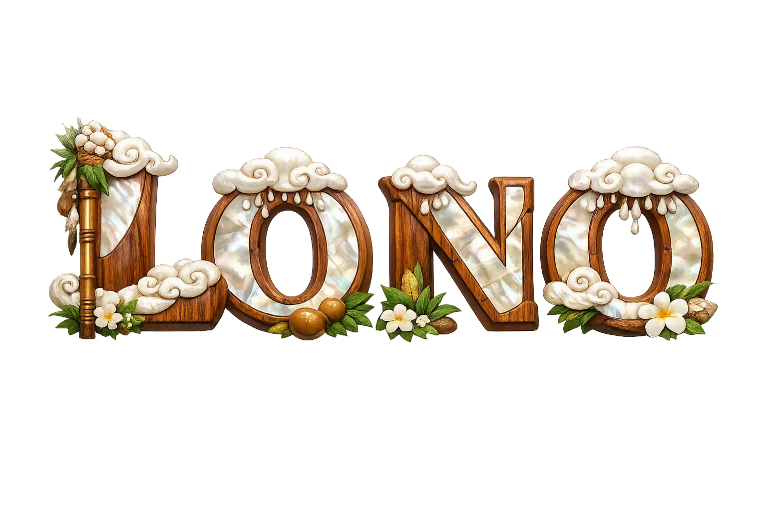 Lono wordmark