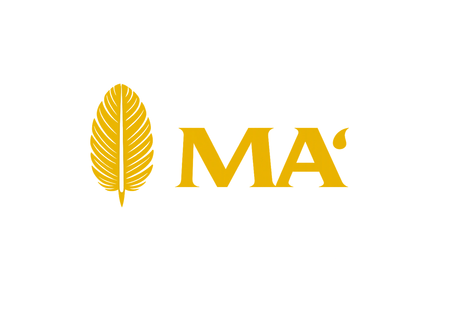 Mꜥ wordmark