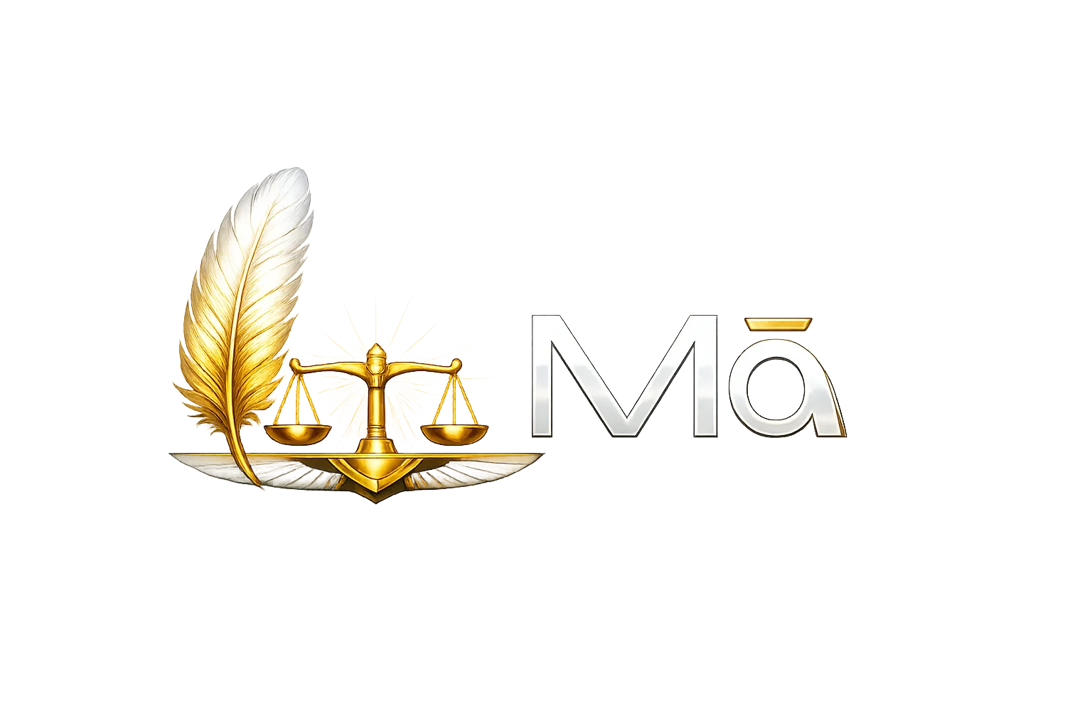 Mꜣꜥt wordmark