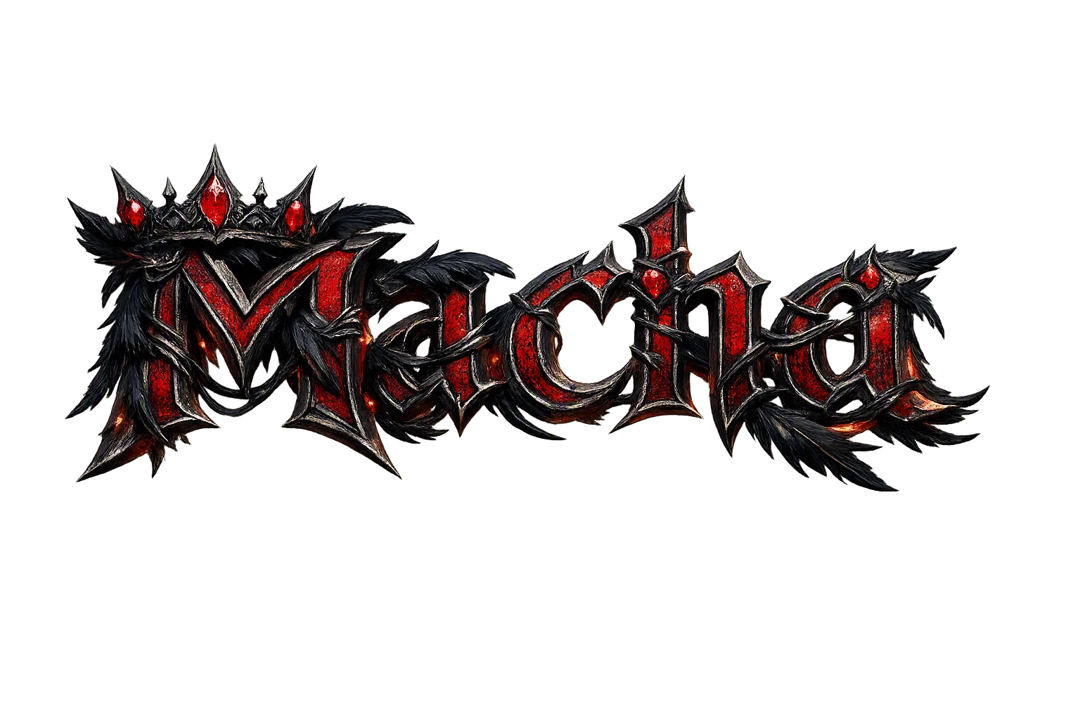 Macha wordmark