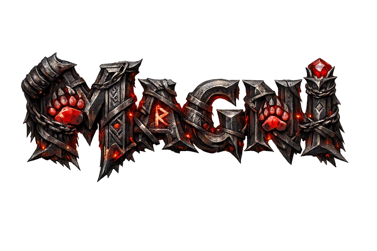 Magni wordmark