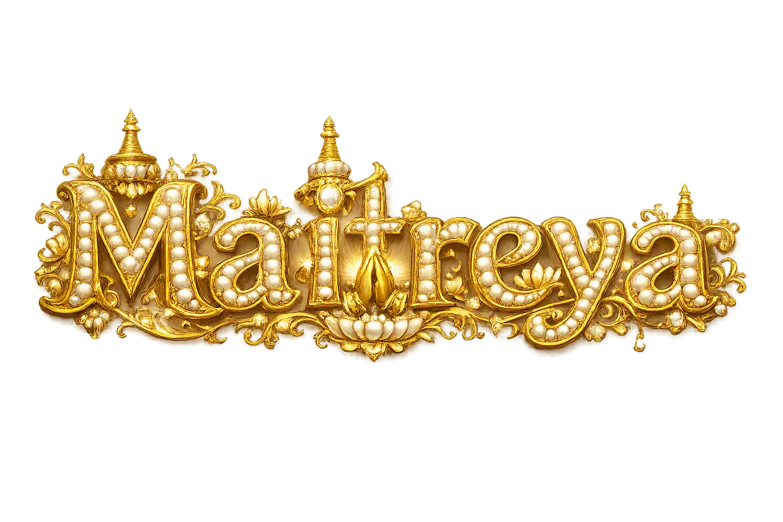 Maitreya wordmark