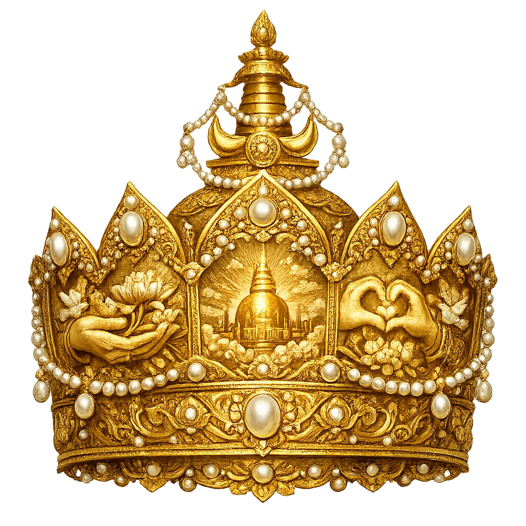 Maitreya logomark