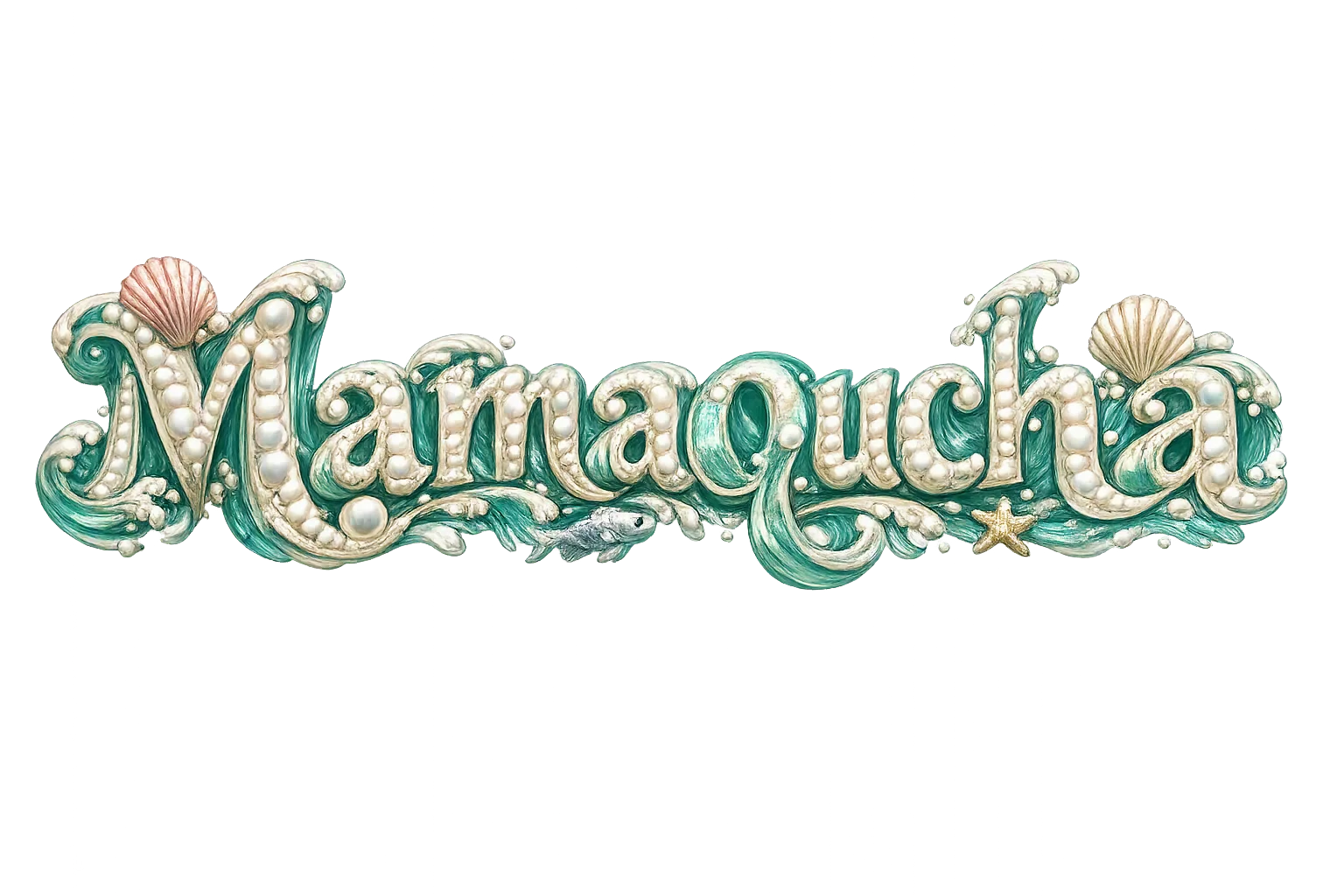 Mamaqucha wordmark