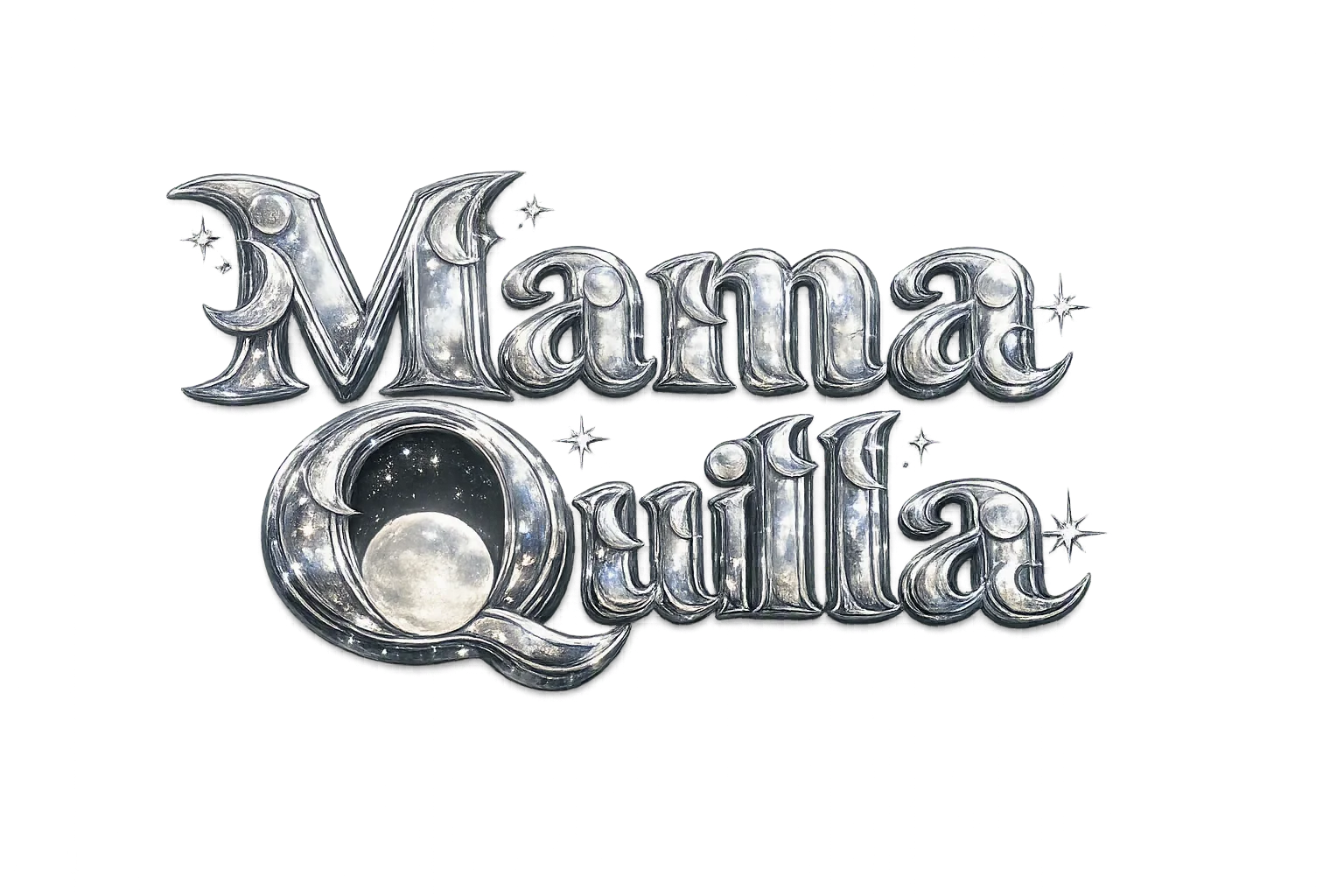 Mama Quilla wordmark