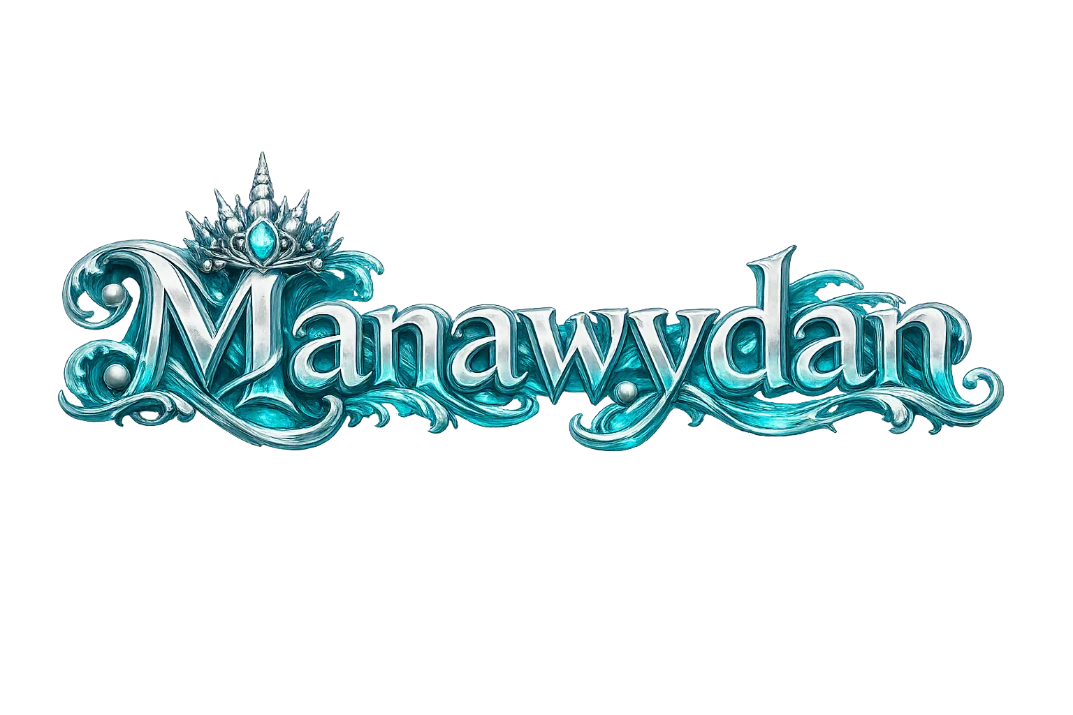 Manawydan wordmark