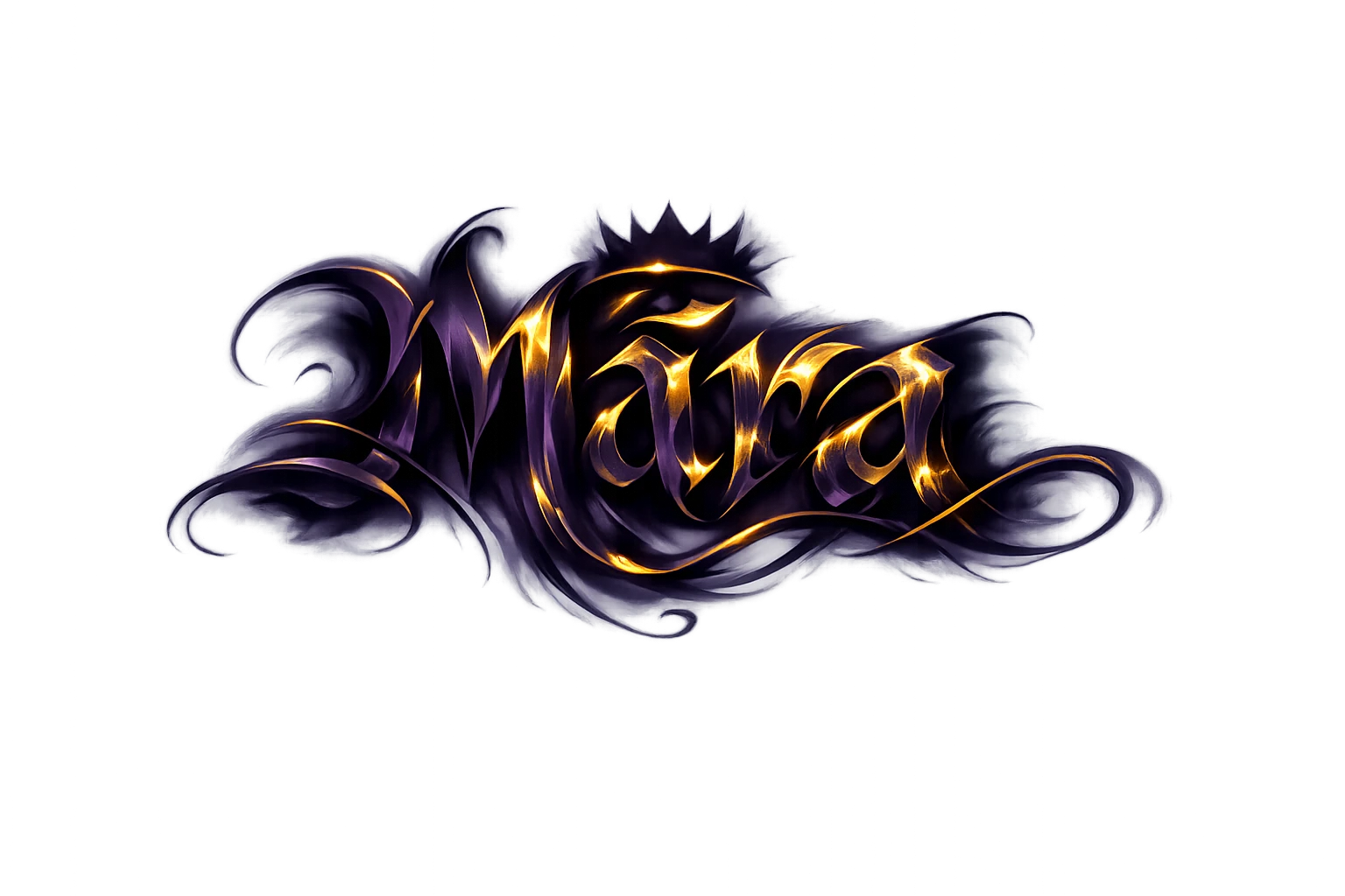 Māra wordmark