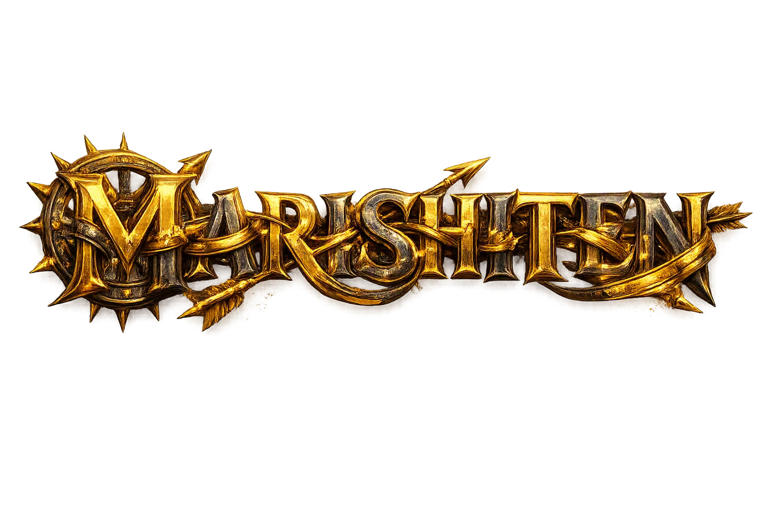 Marishiten wordmark
