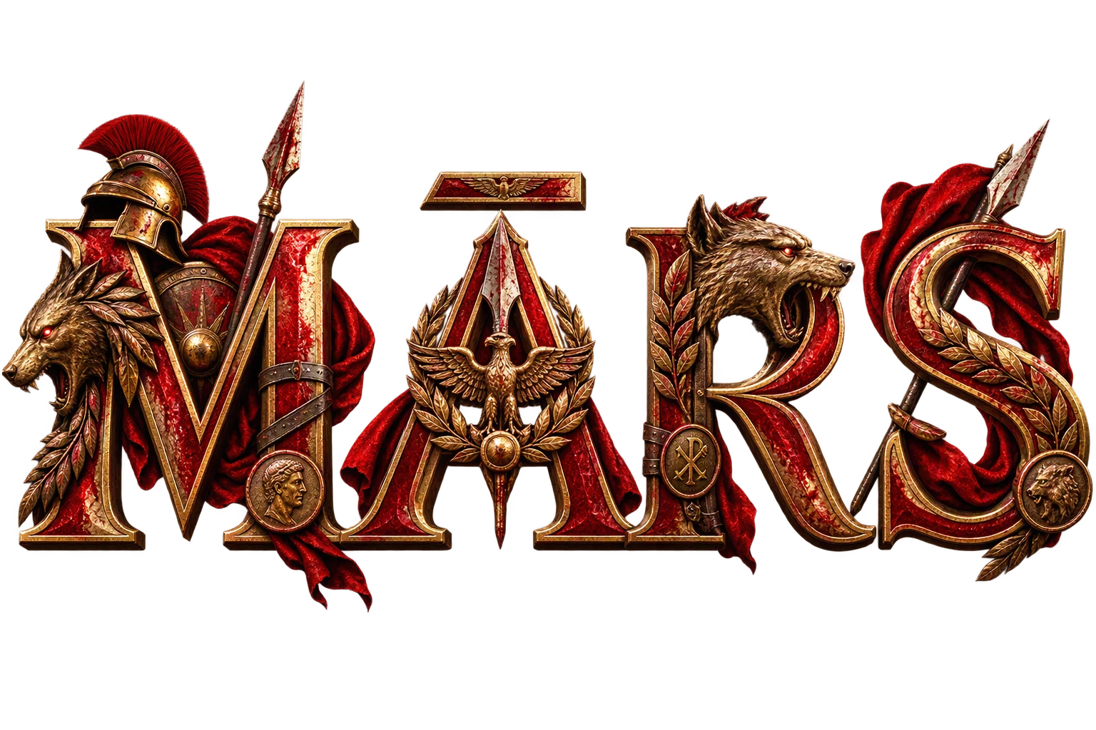 Mārs wordmark
