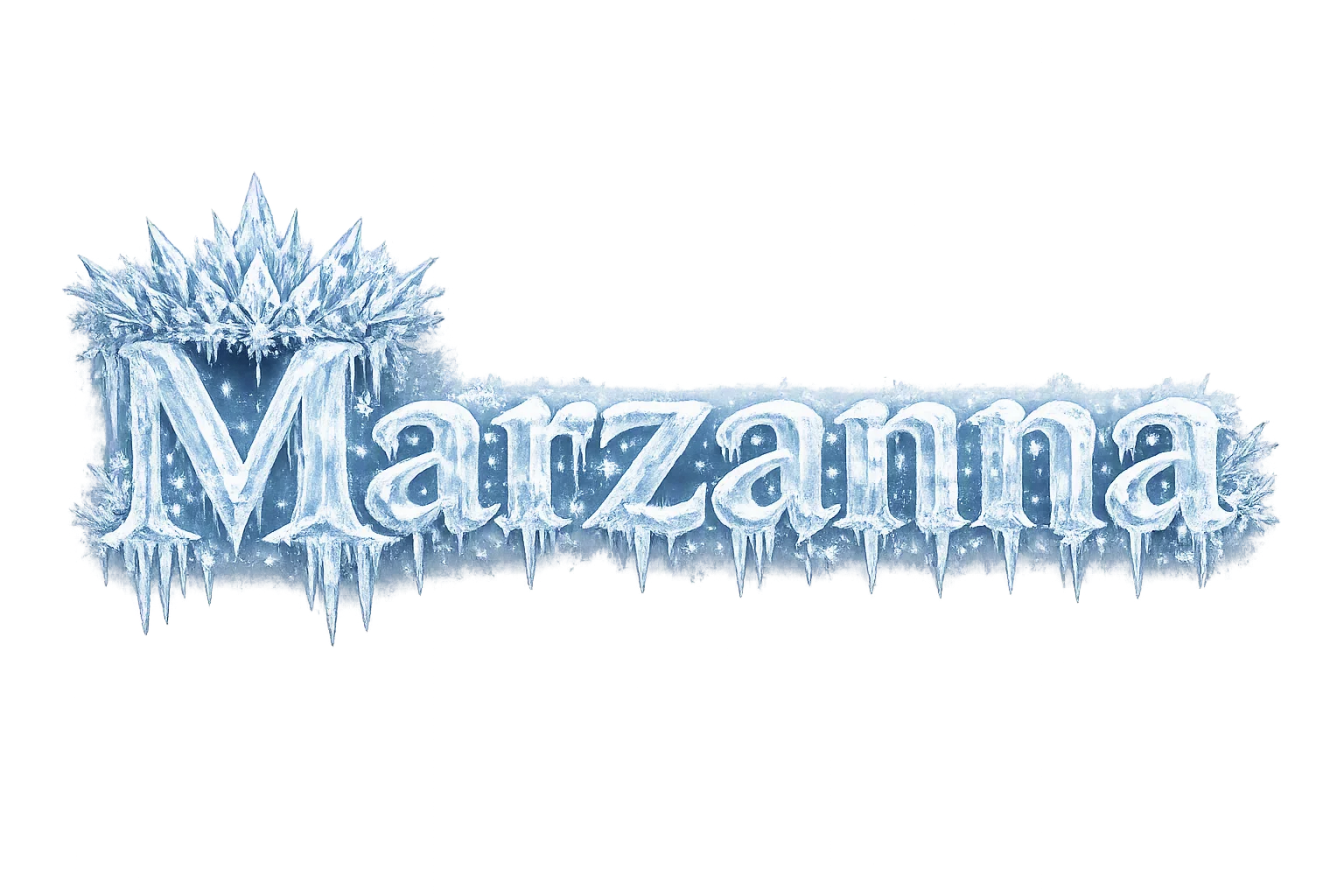 Marzanna wordmark