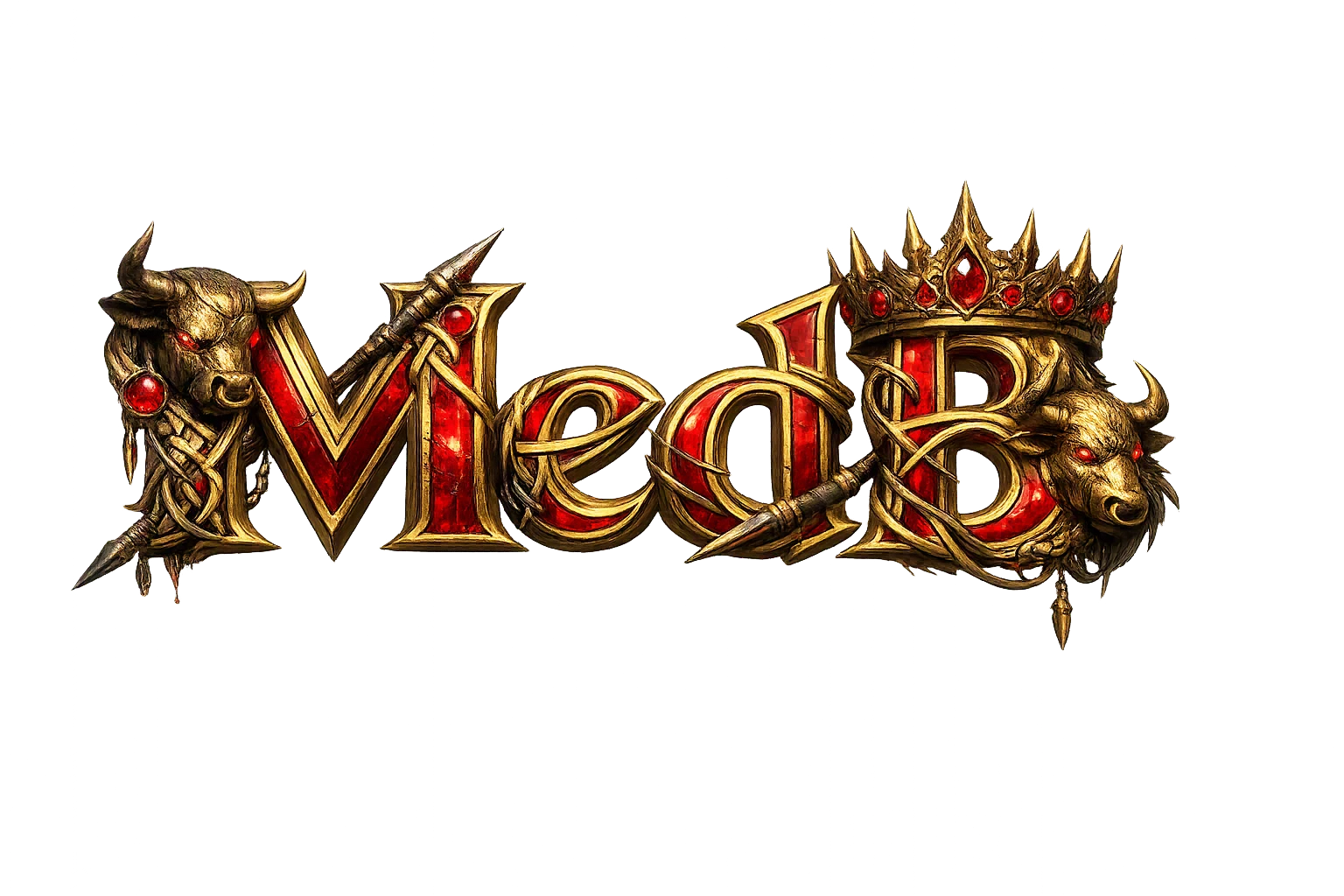 Medb wordmark