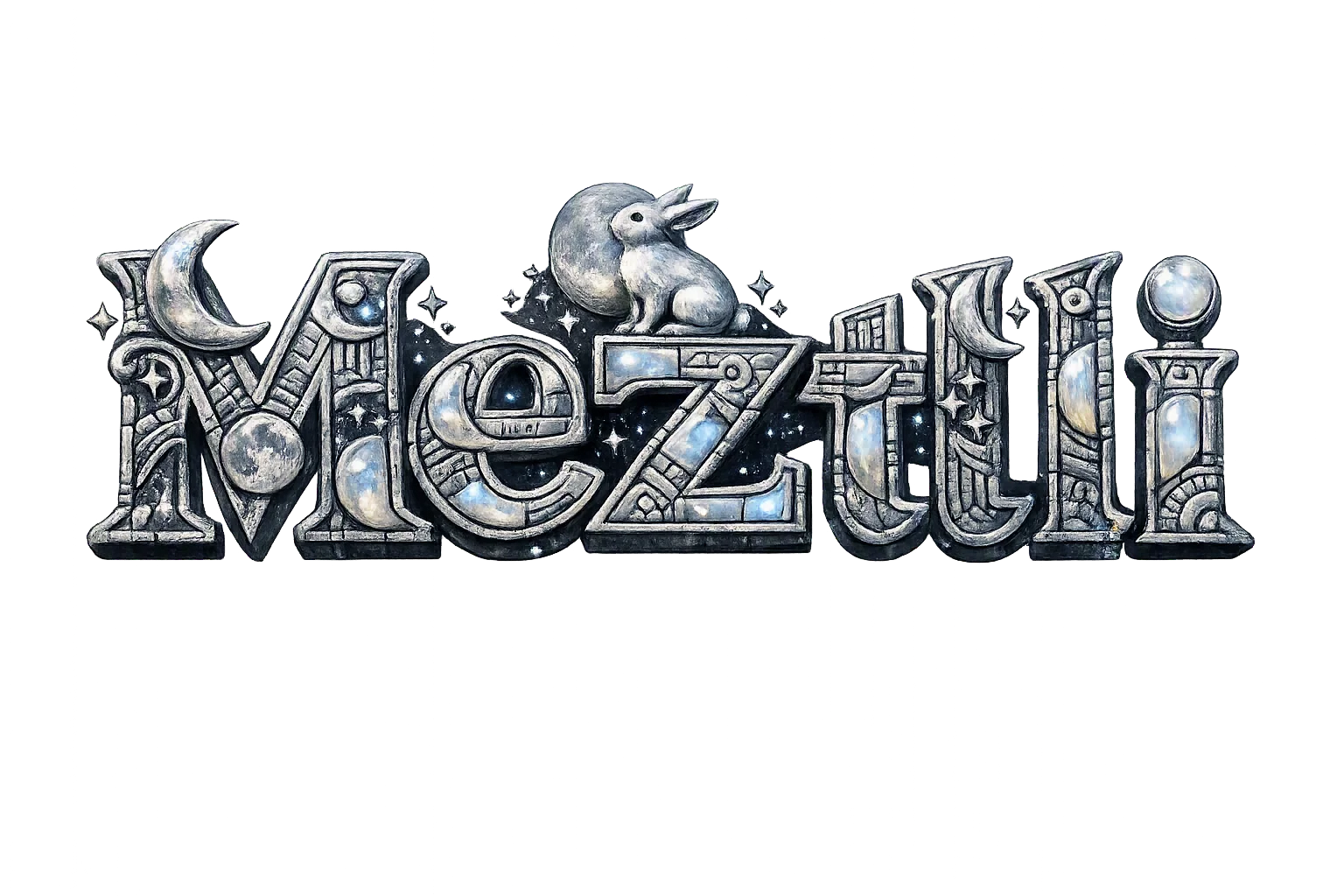 Metztli wordmark