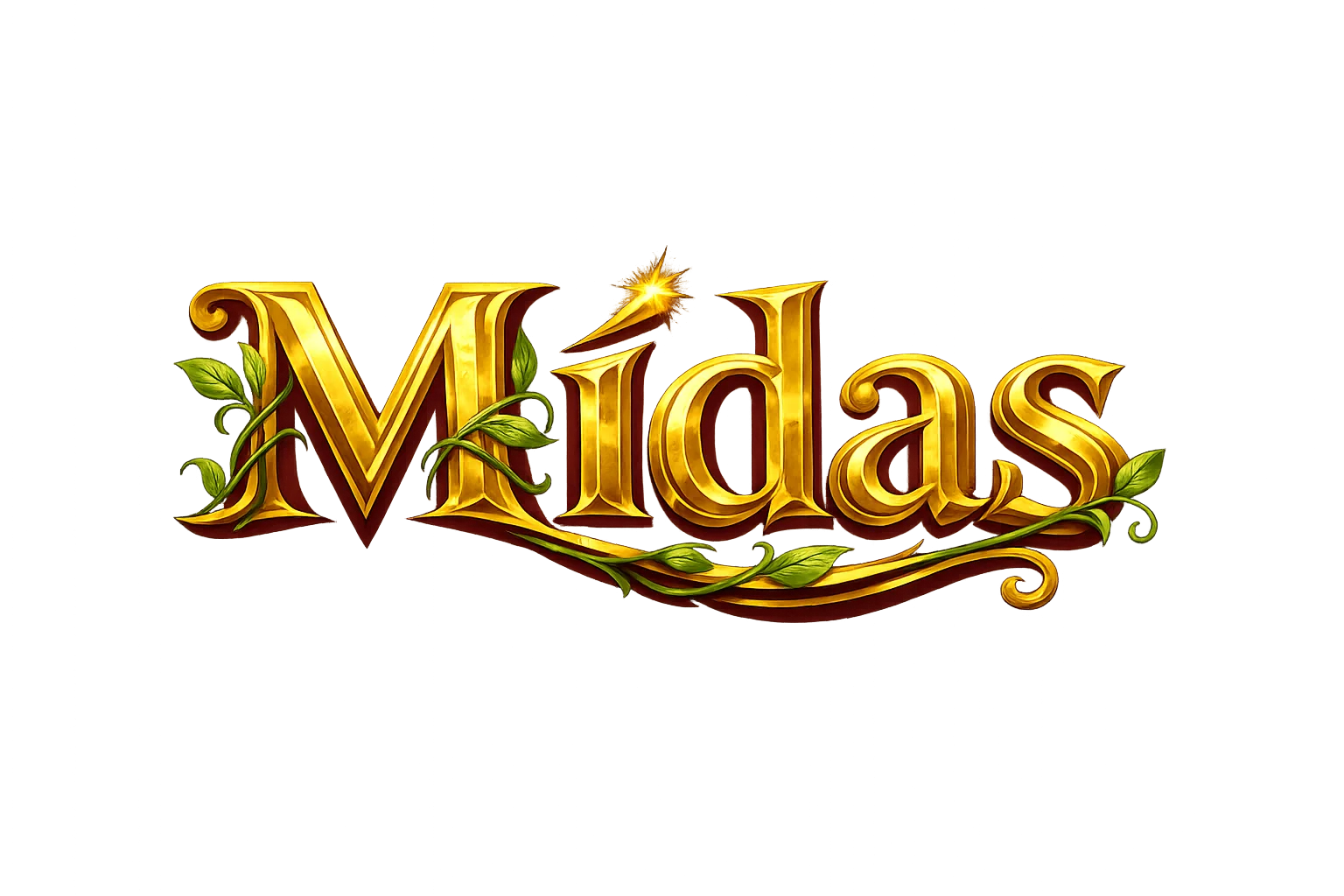 Mídas wordmark