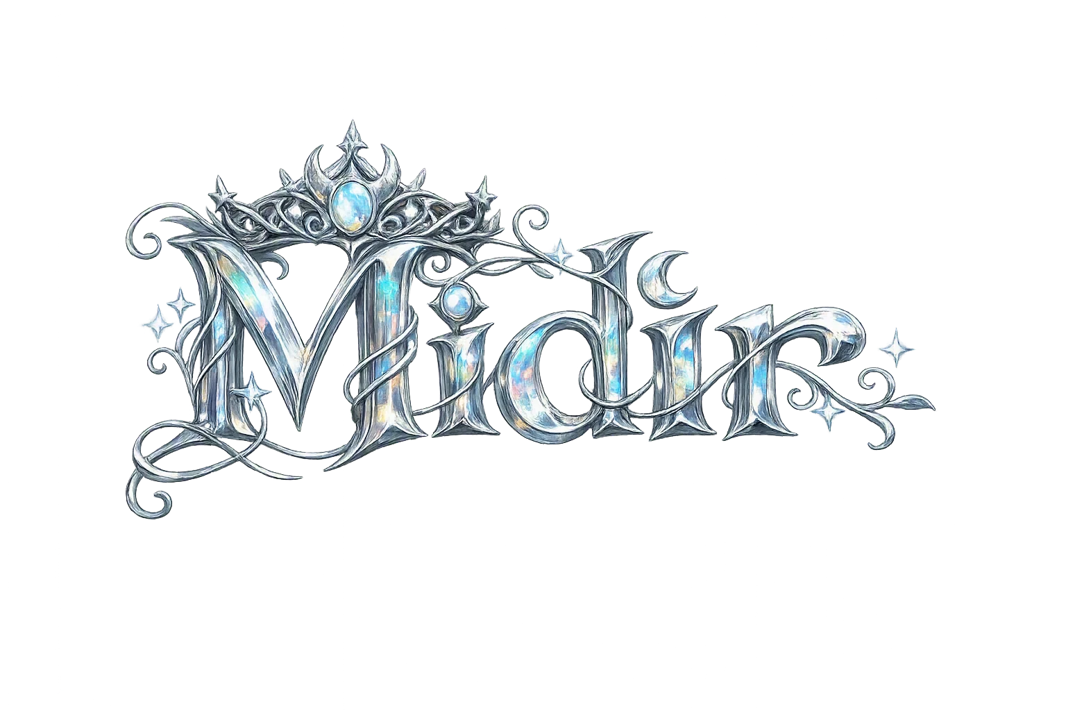 Midir wordmark