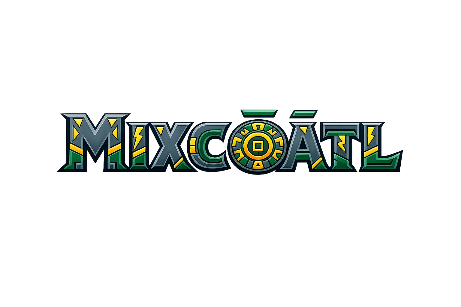 Mixcōātl wordmark