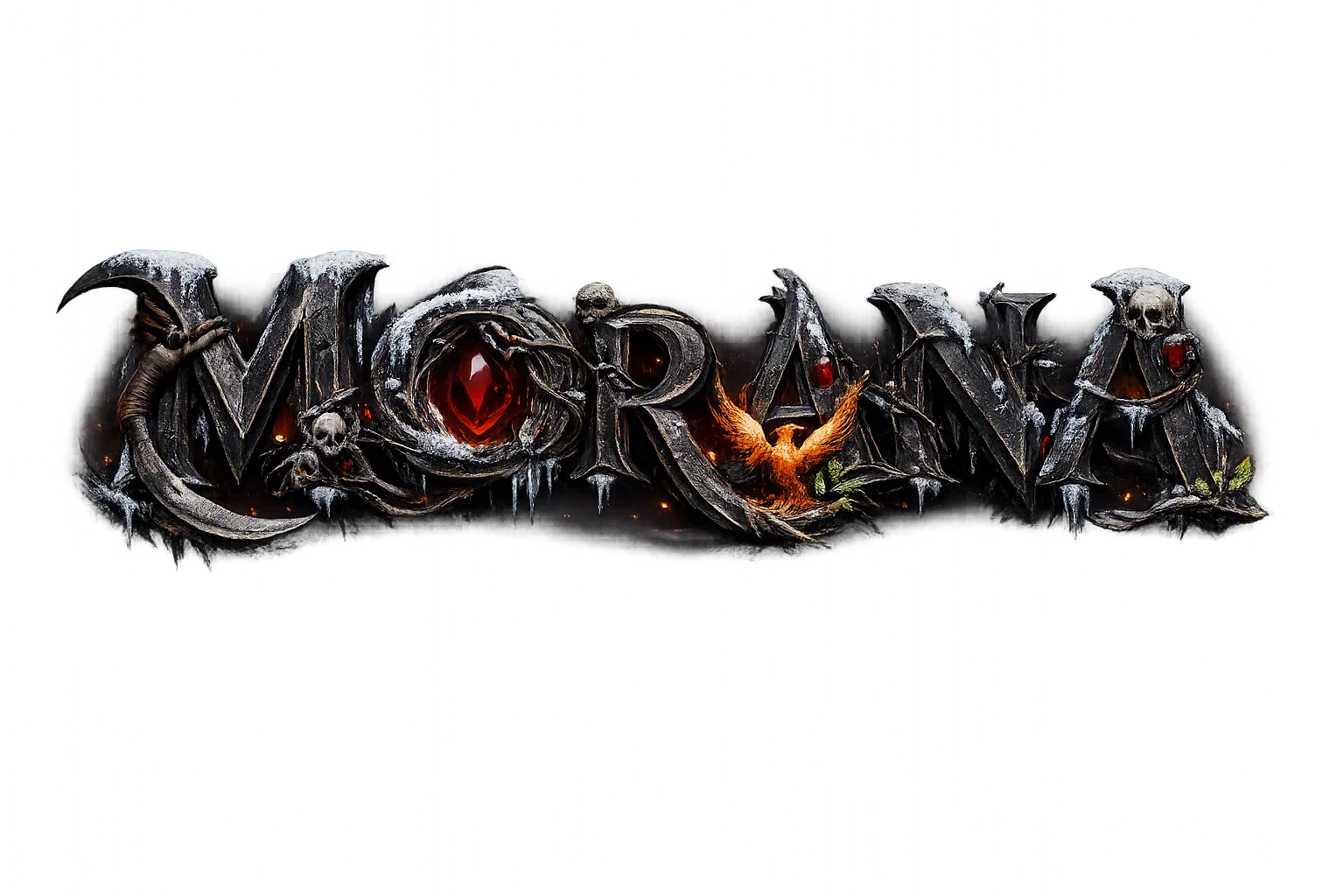 Morana wordmark