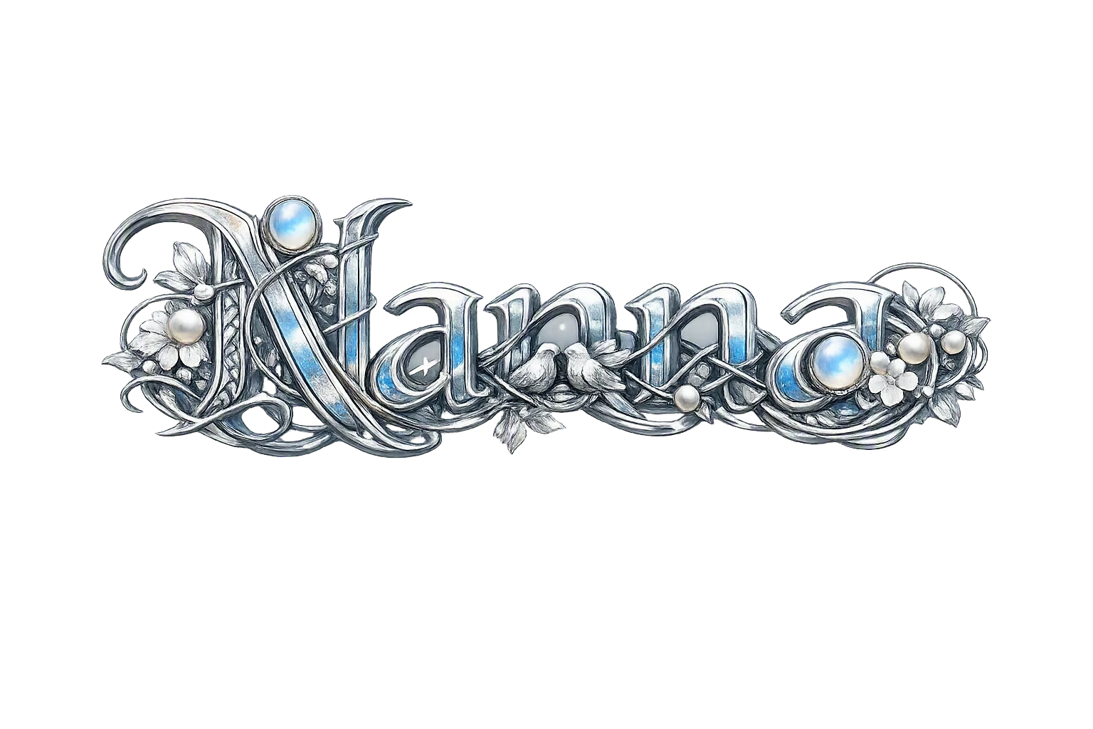 Nanna wordmark