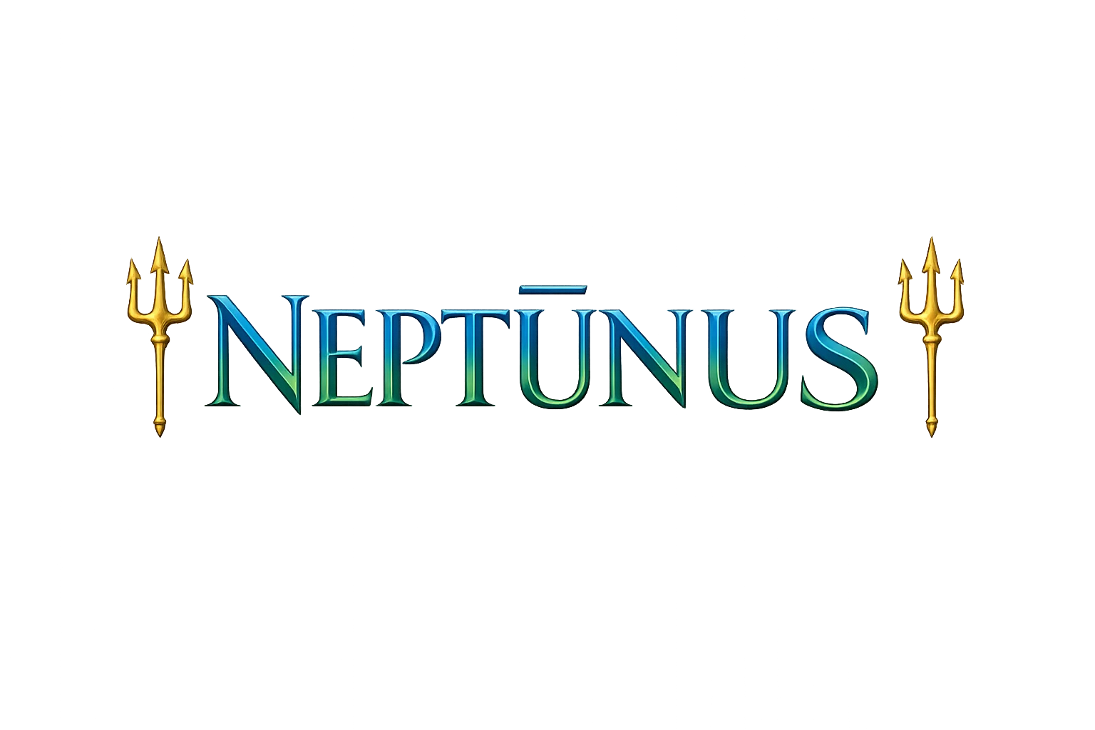 Neptūnus wordmark