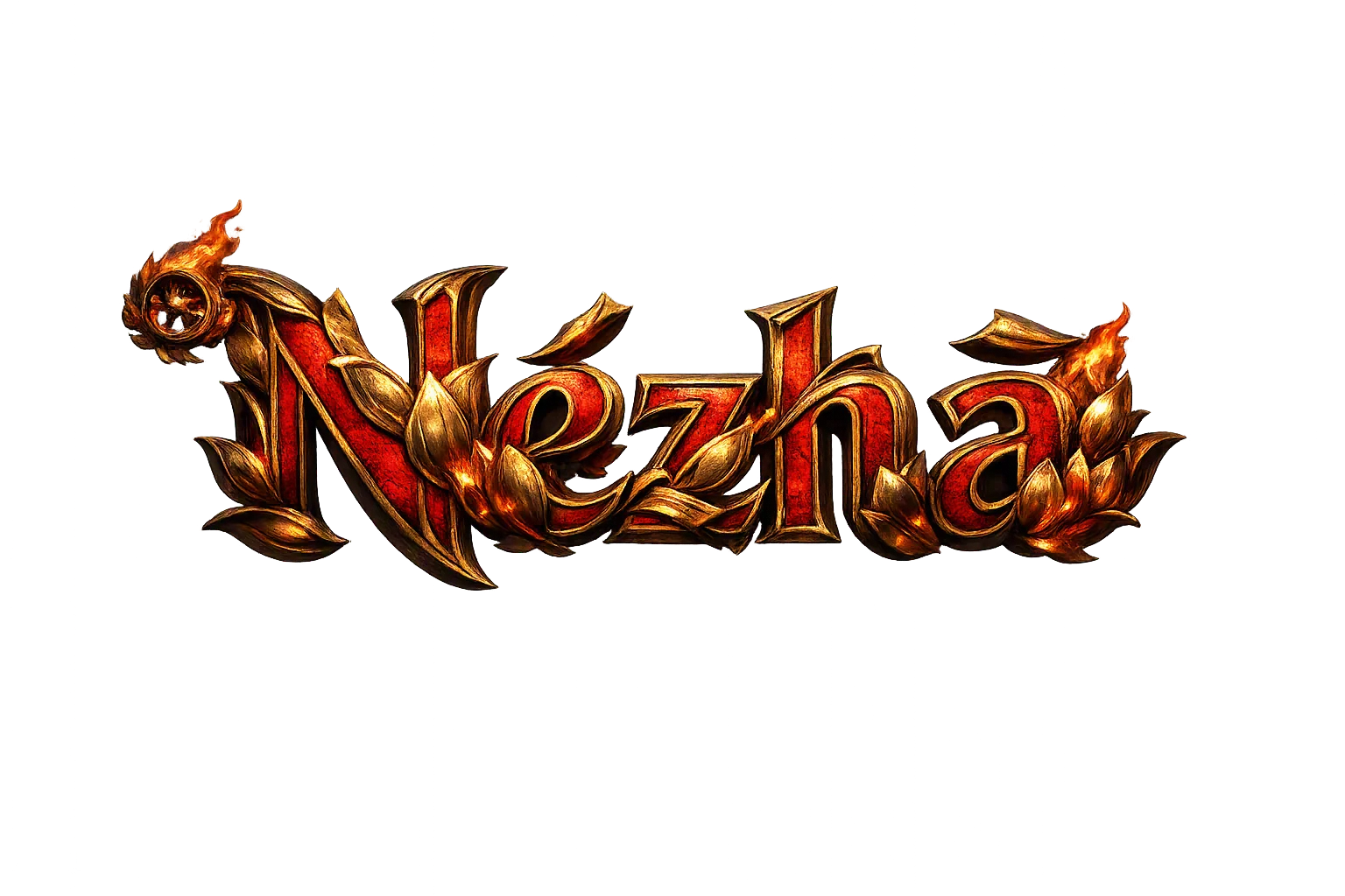 Nézhā wordmark