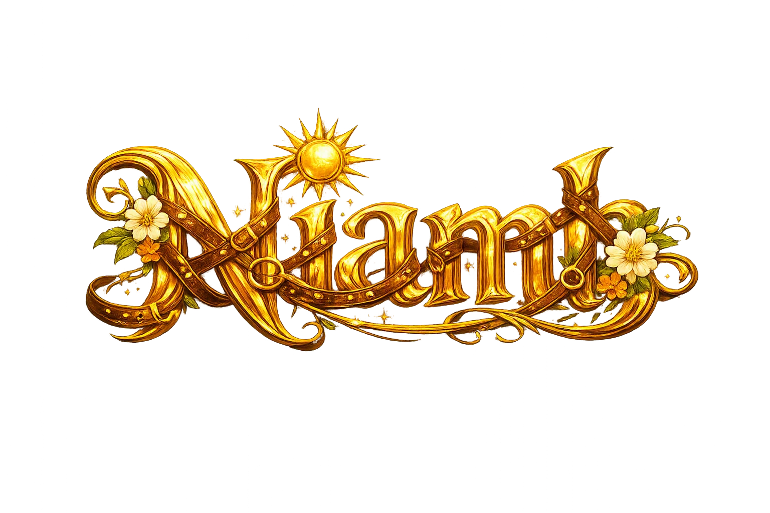 Niamh wordmark