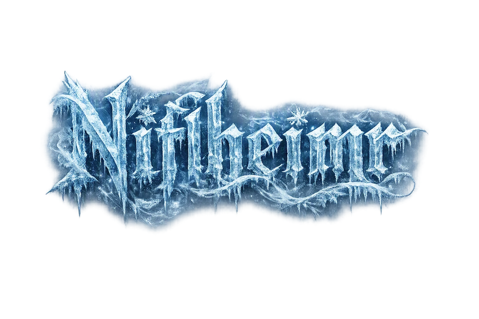 Niflheimr wordmark