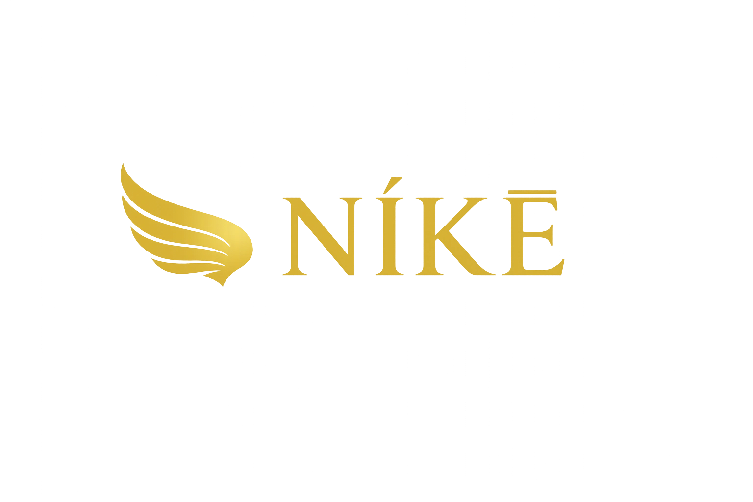 Níkē wordmark
