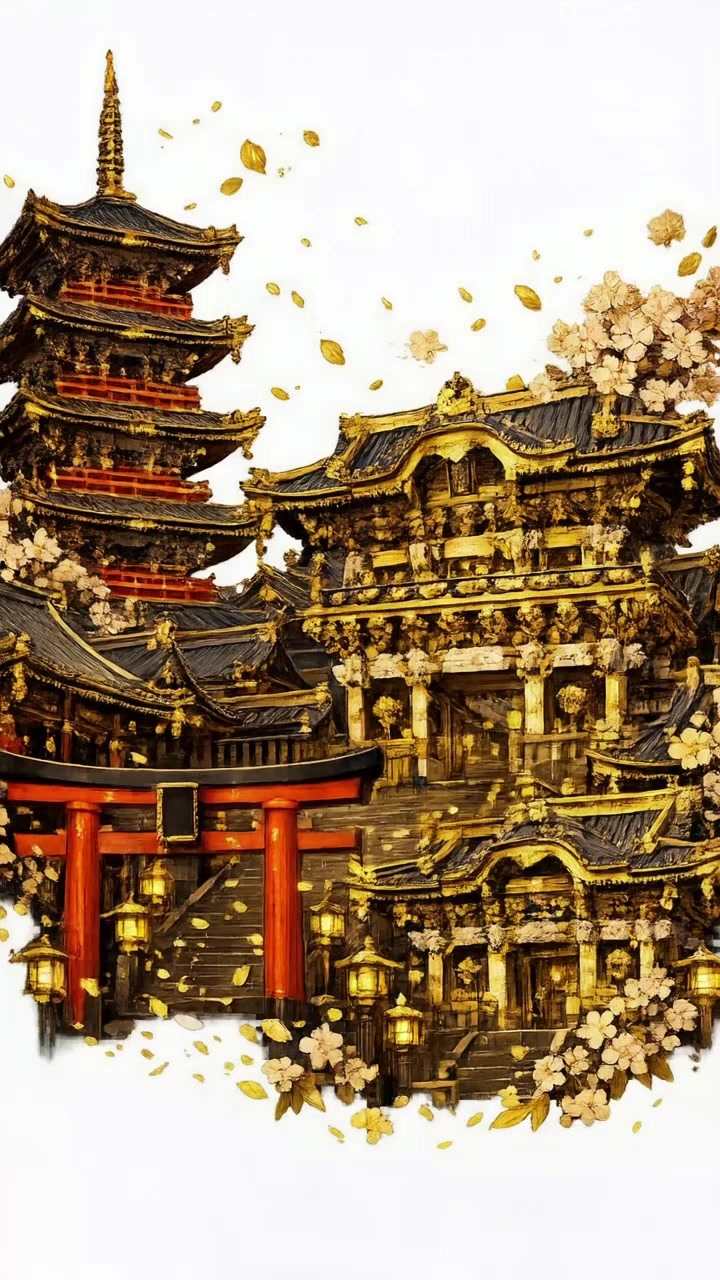 Nikkō cinematic poster