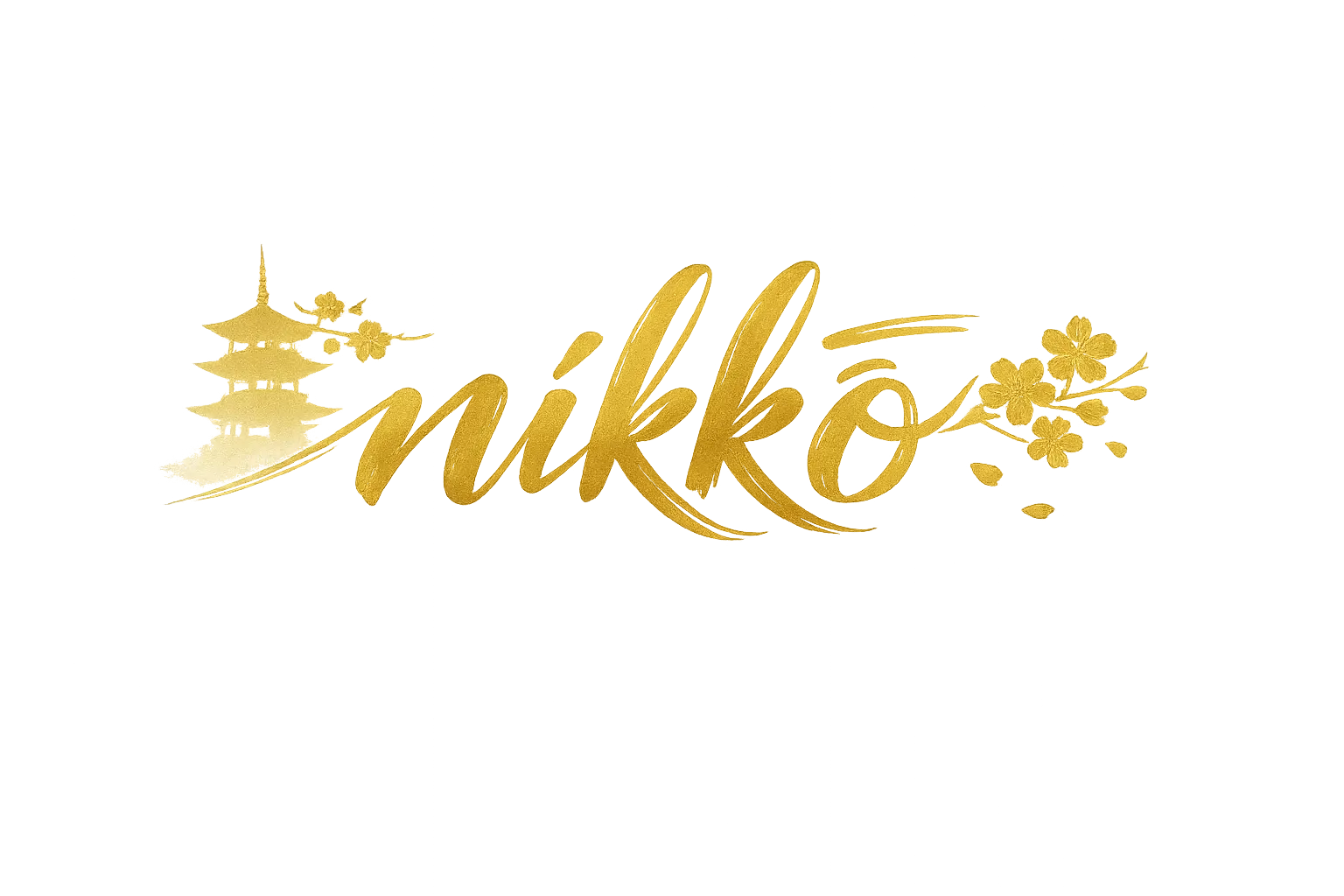 Nikkō wordmark