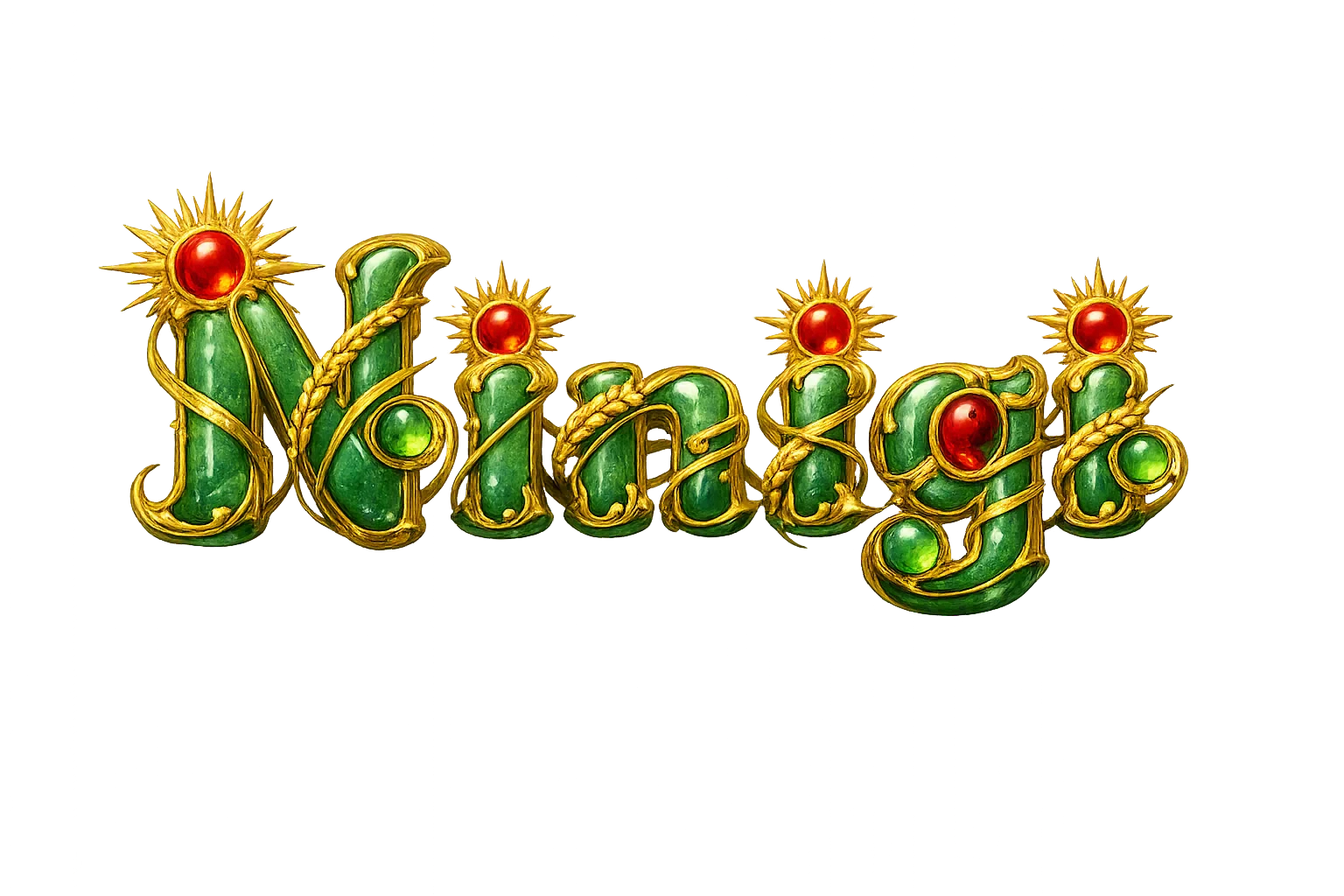 Ninigi wordmark