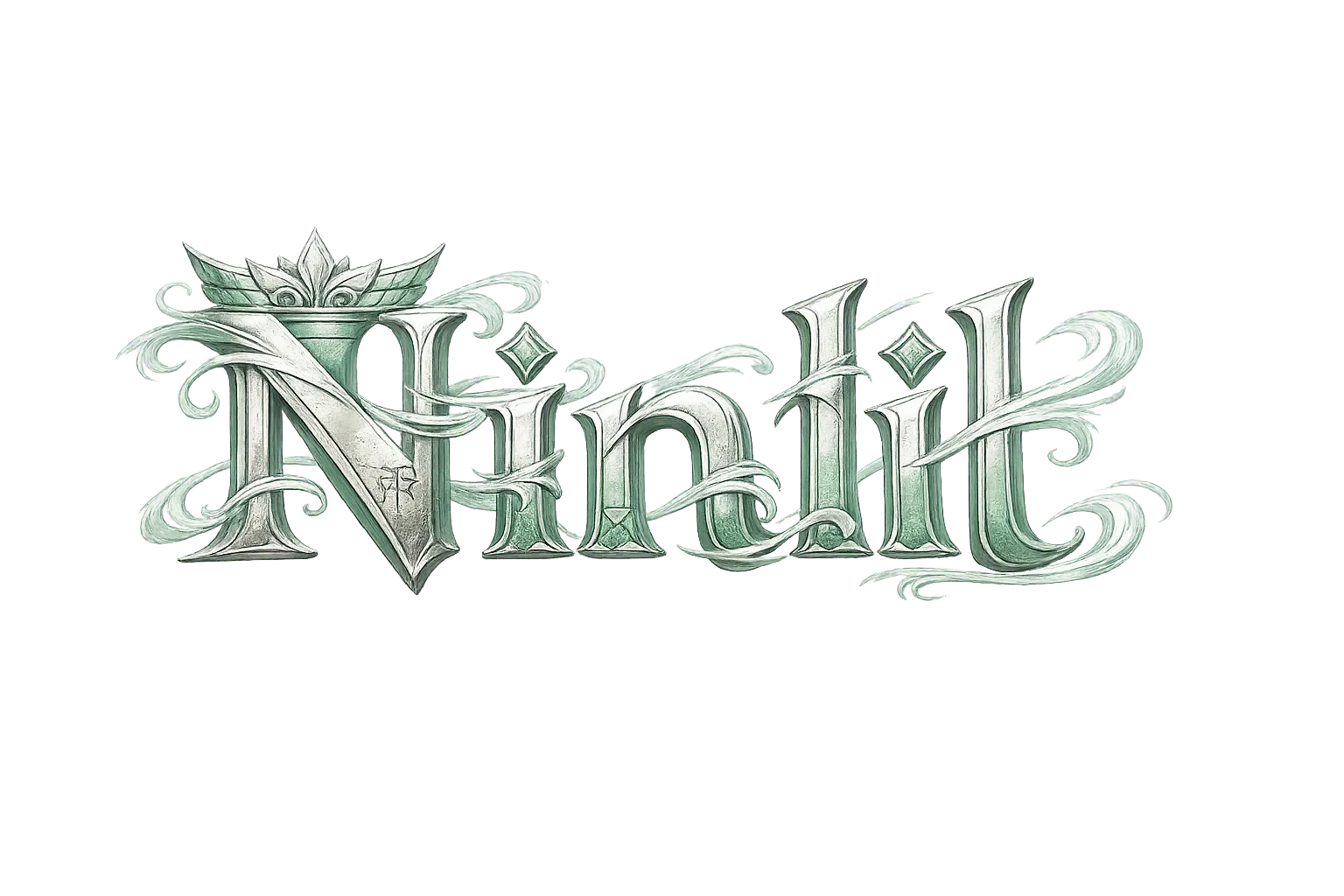 Ninlil wordmark