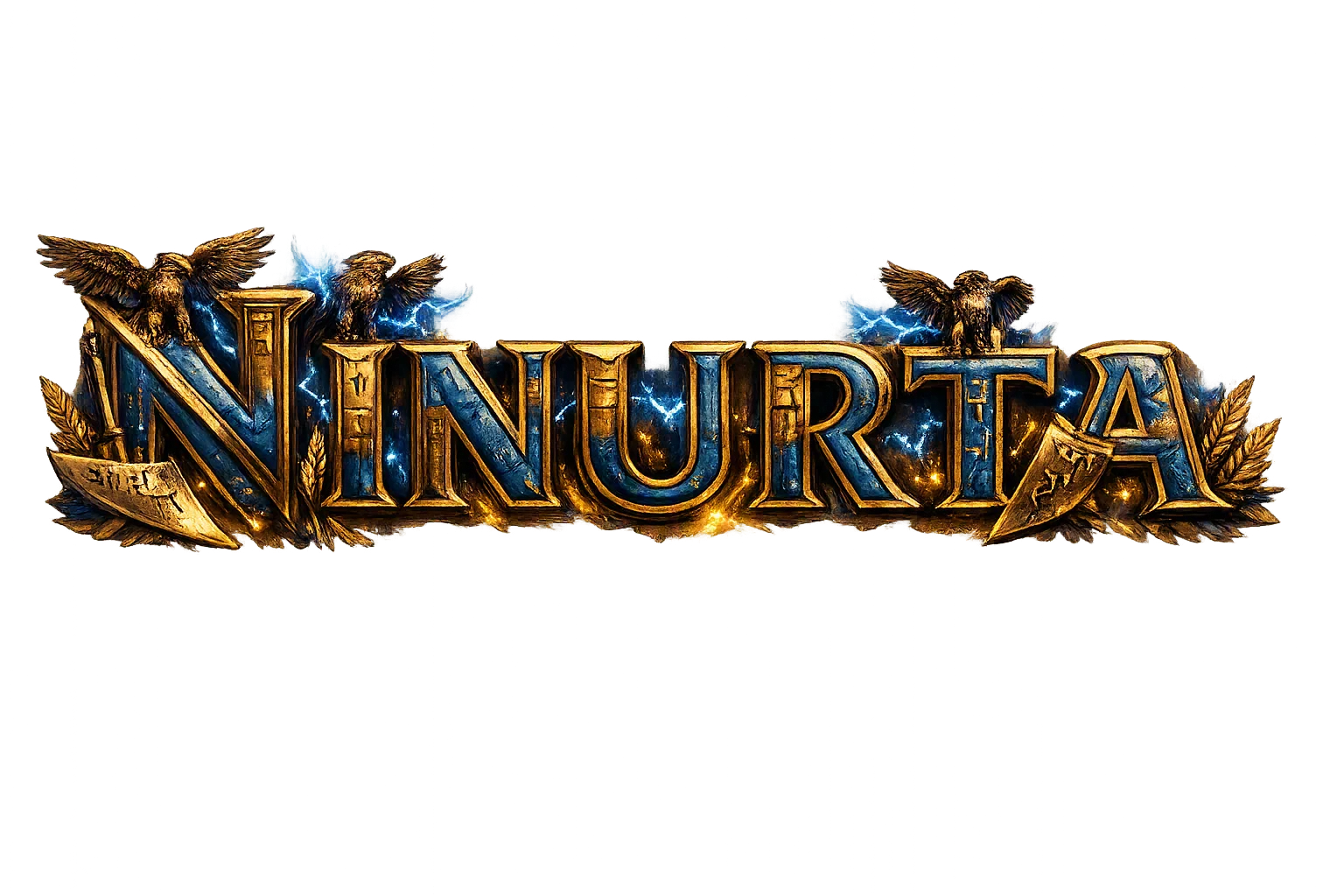 Ninurta wordmark