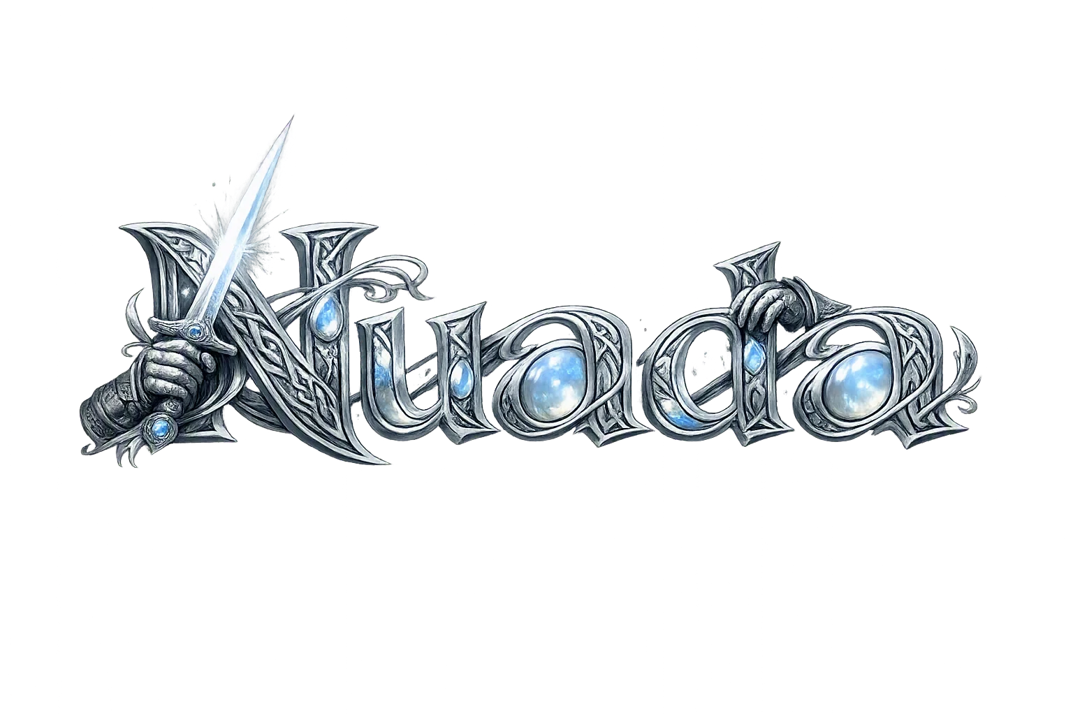Nuada wordmark