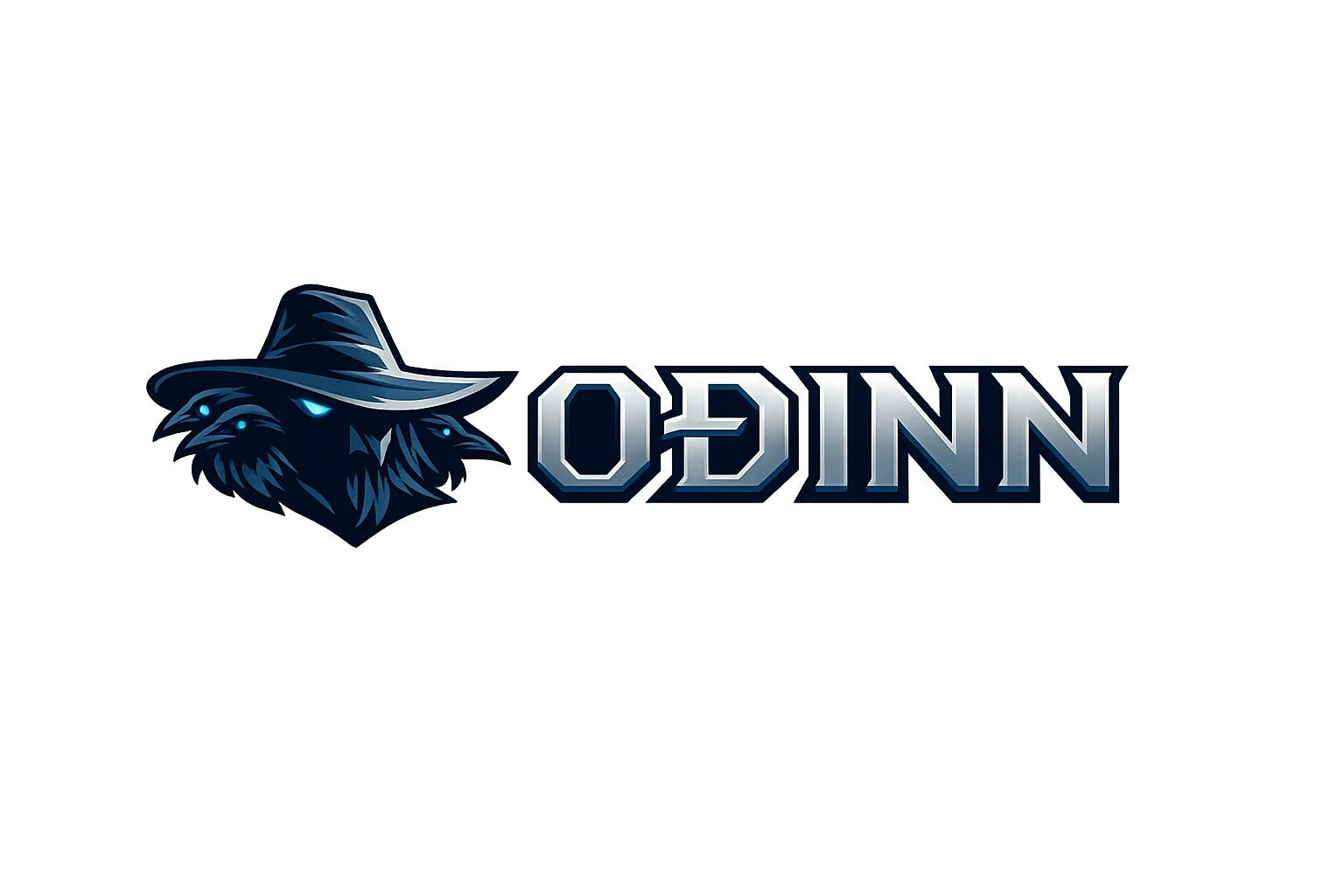 Óðinn wordmark