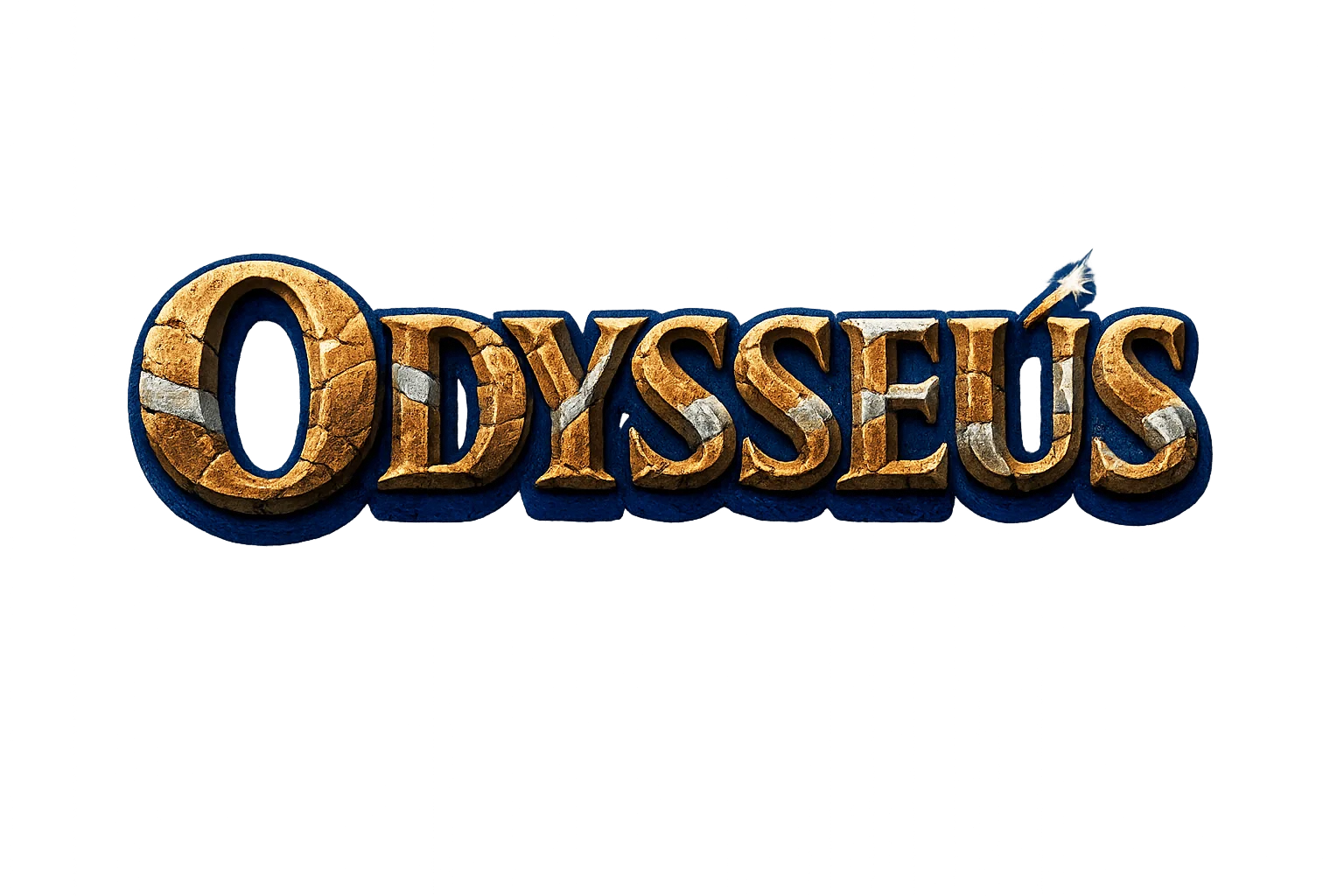 Odysseús wordmark
