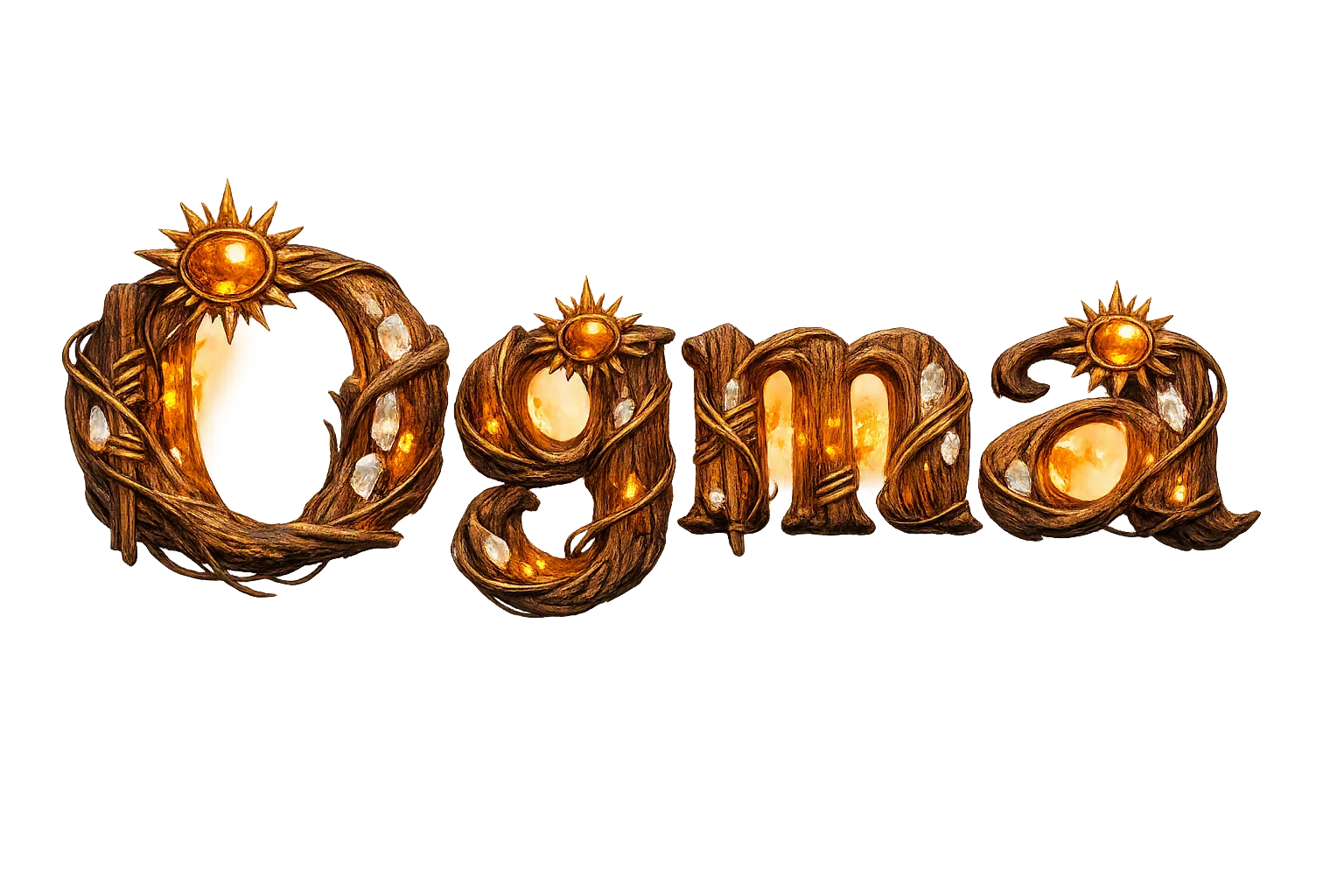 Ogma wordmark