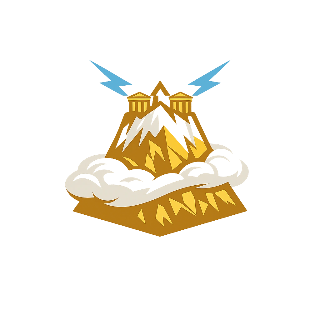 Ólympos logomark