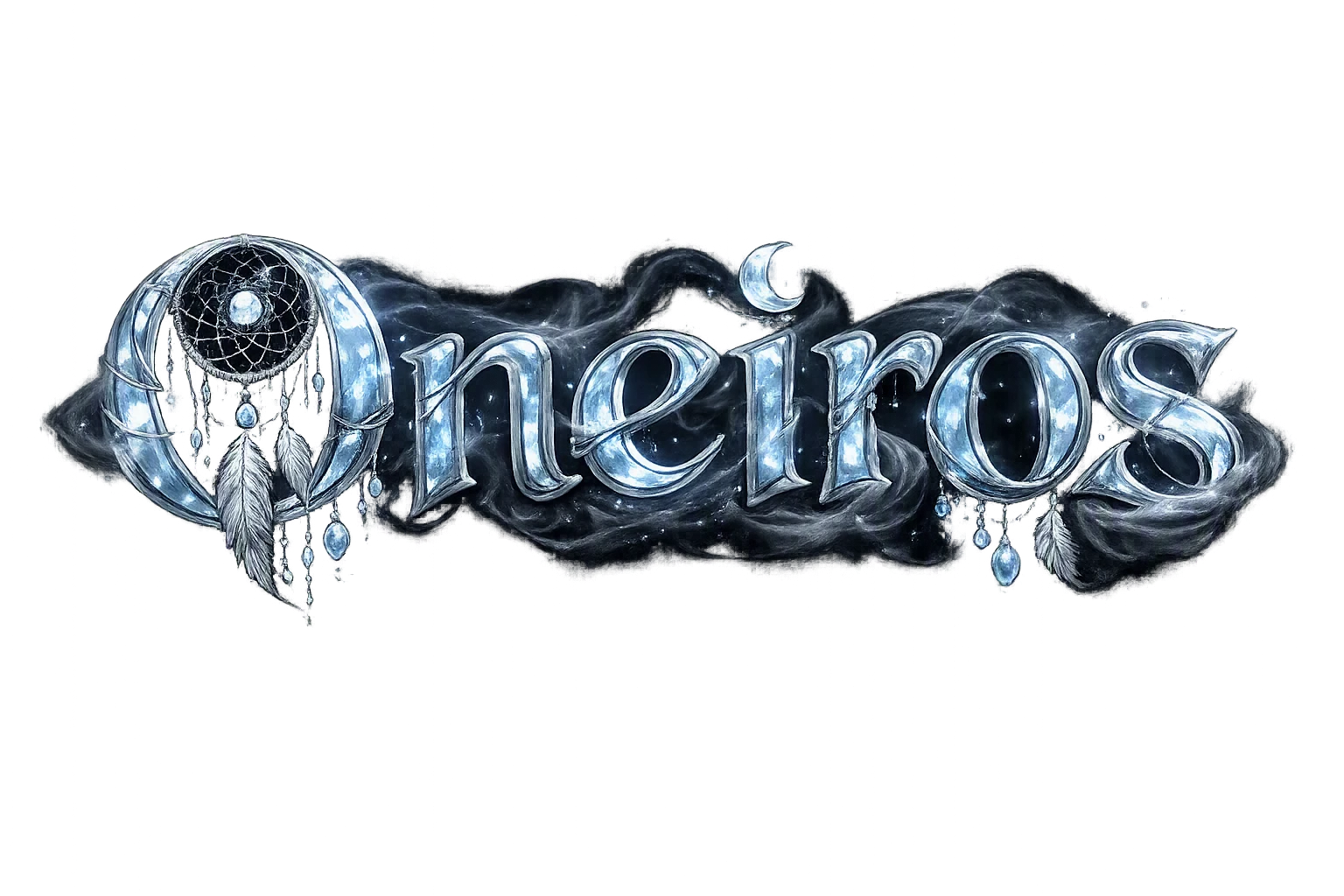 Óneiros wordmark