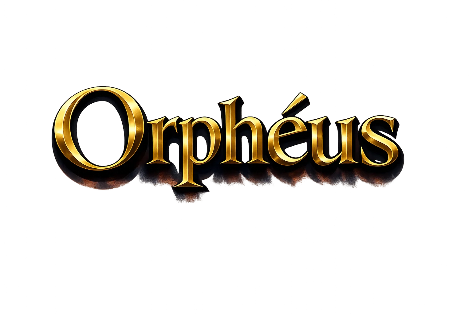 Orpheús wordmark